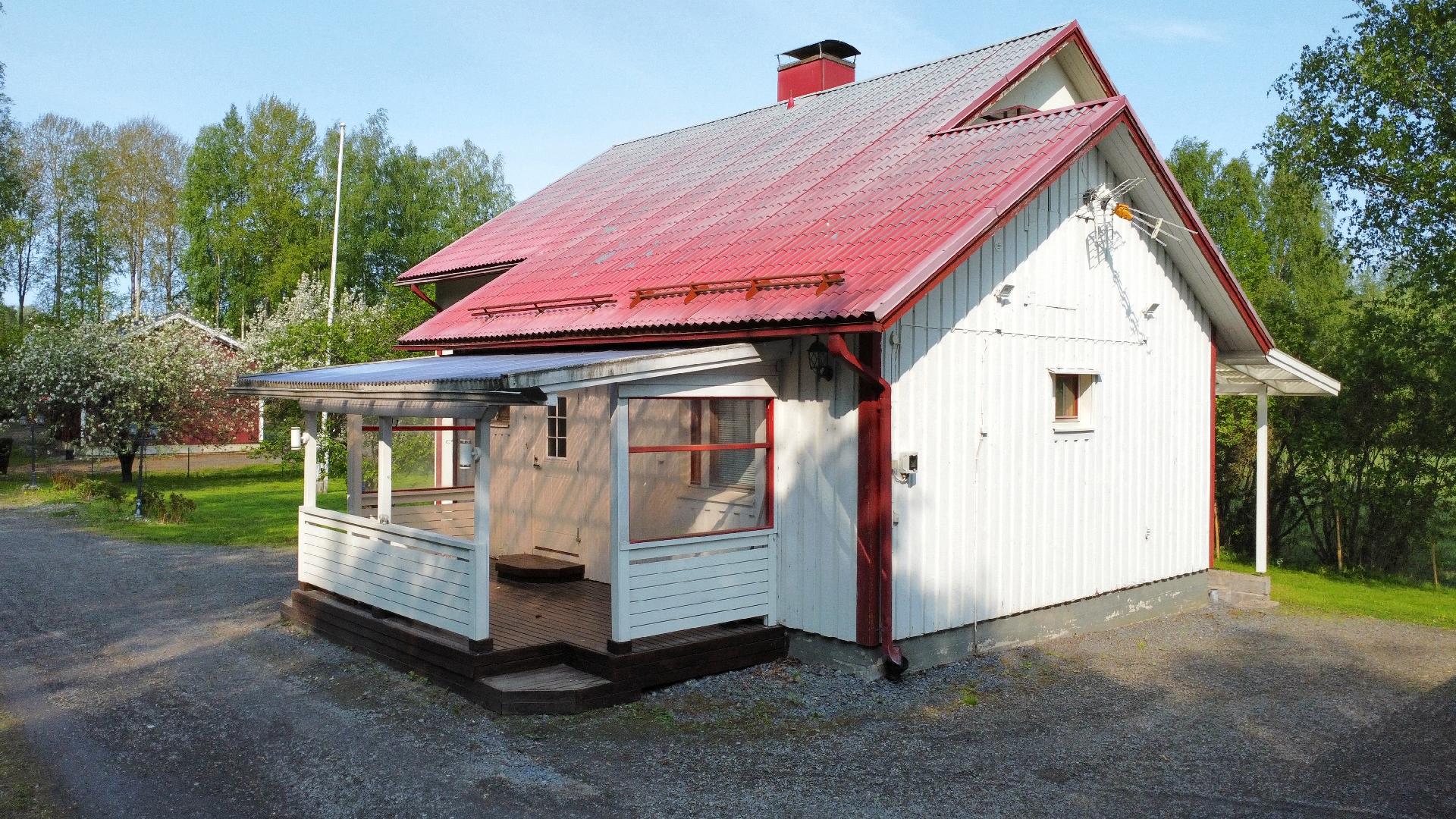 Saironkuja 1, Koskenkorva, Ilmajoki