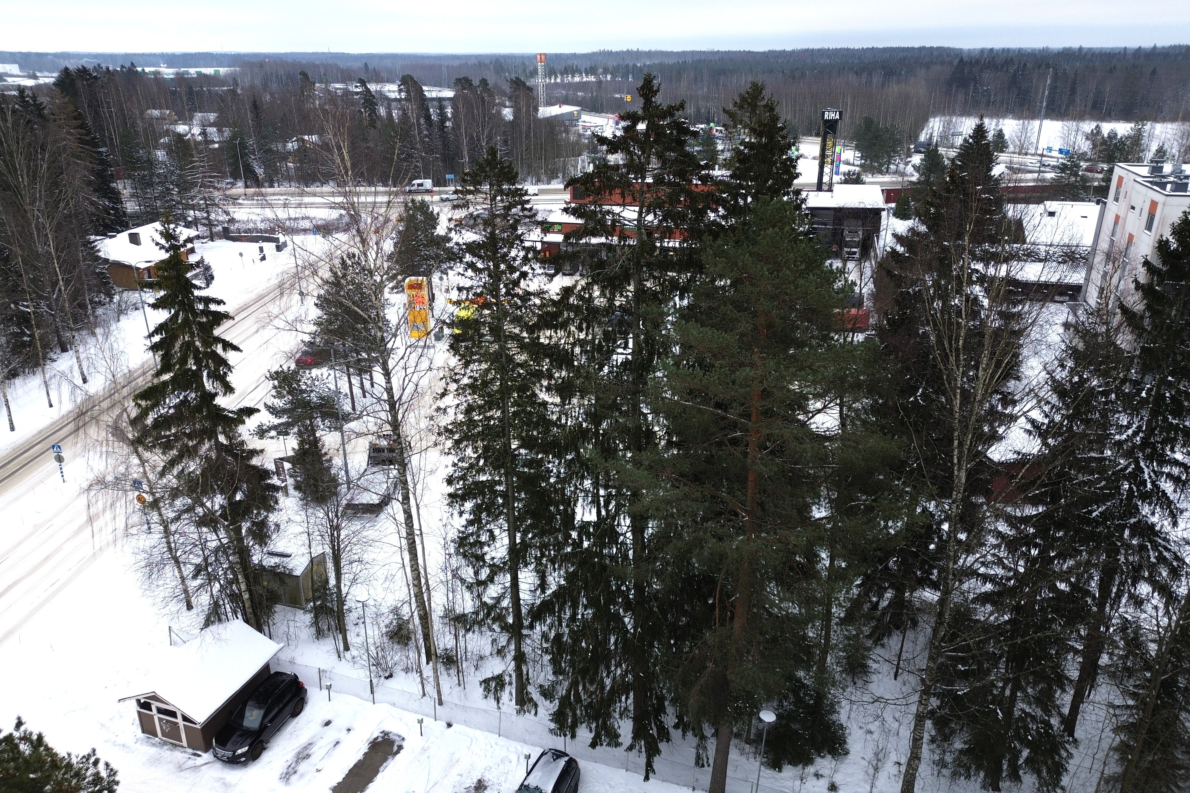 Haukantie 6, Riihikallio, Tuusula