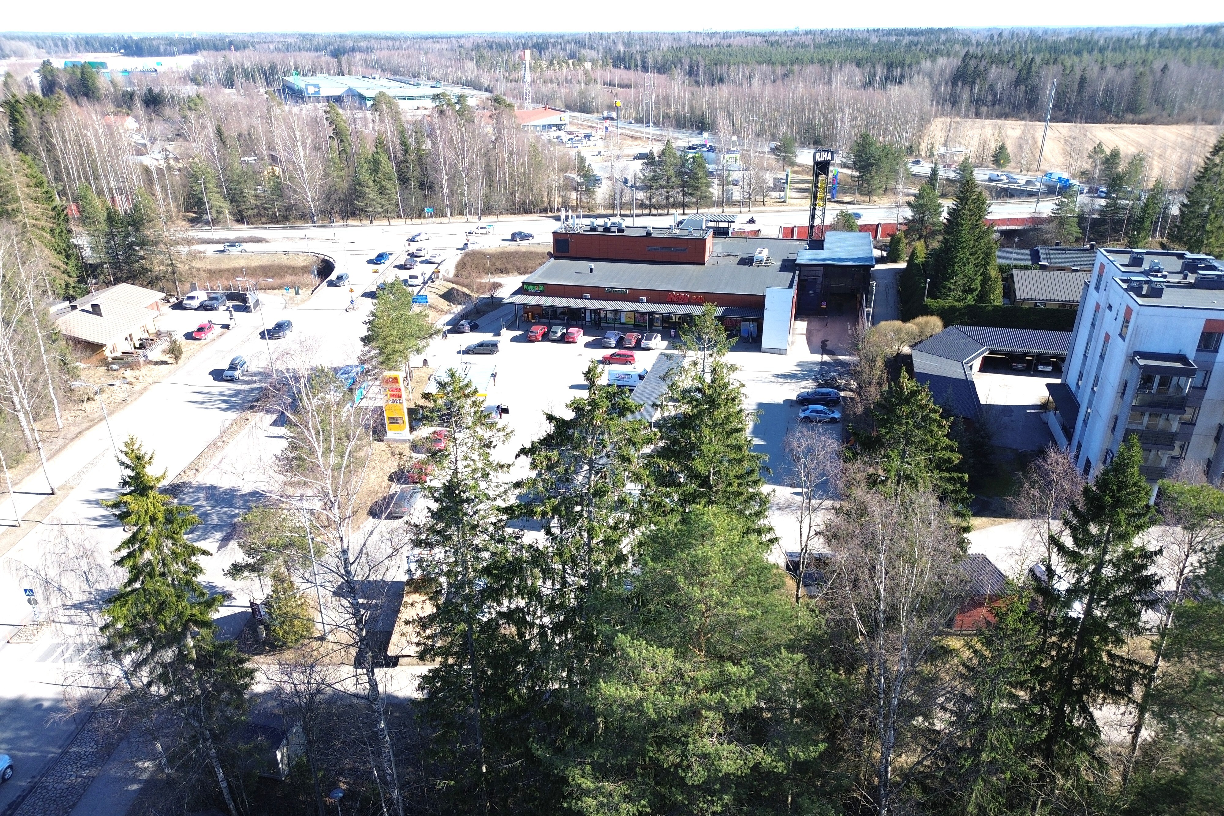 Haukantie 6, Riihikallio, Tuusula