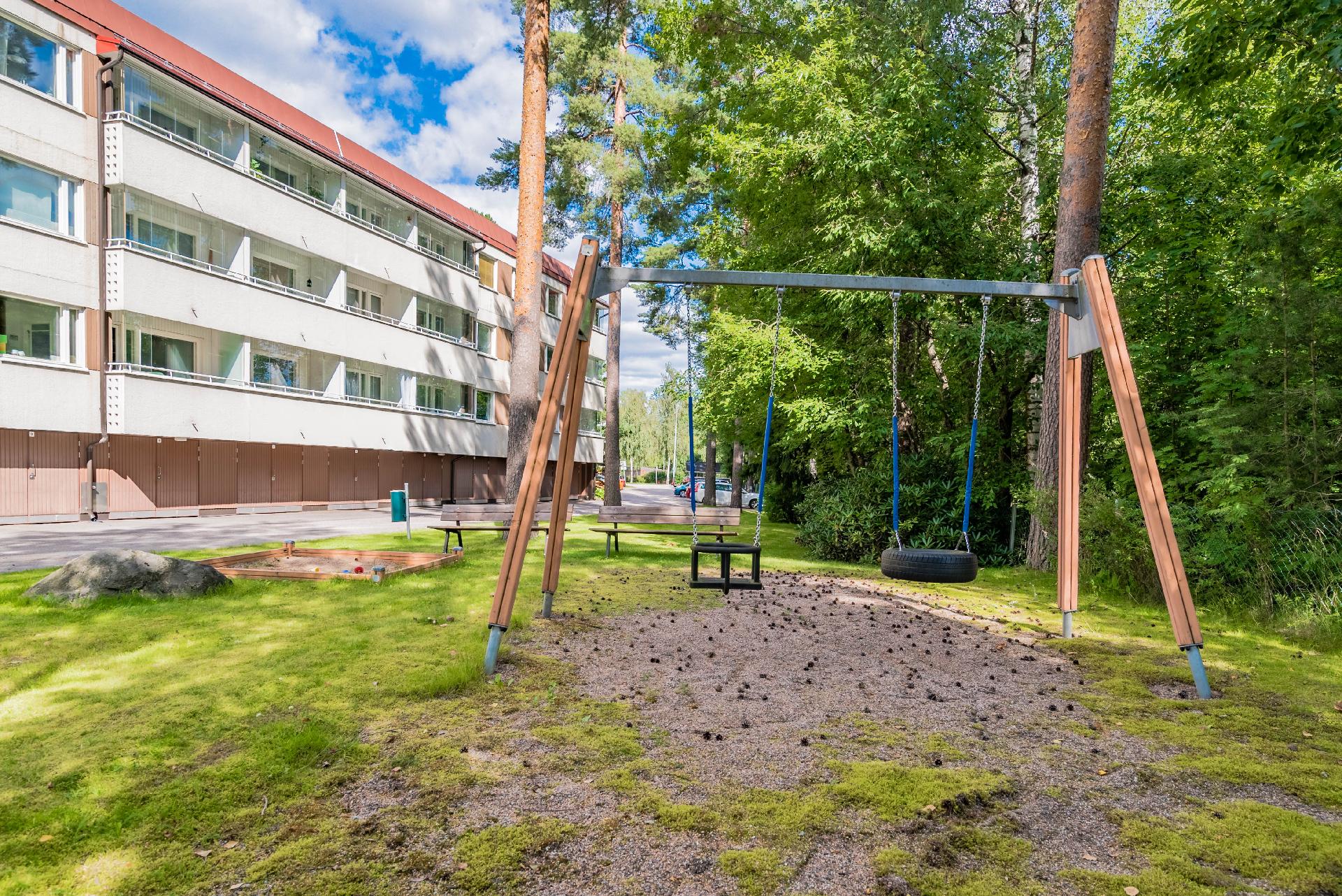 Haukantie 6, Riihikallio, Tuusula