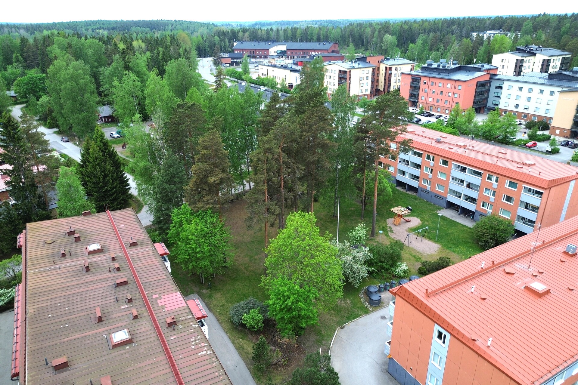 Haukantie 6, Riihikallio, Tuusula