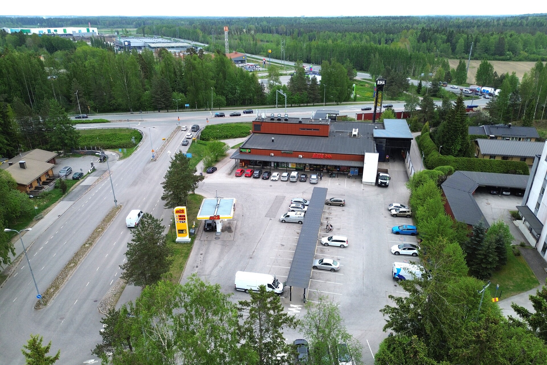 Haukantie 6, Riihikallio, Tuusula