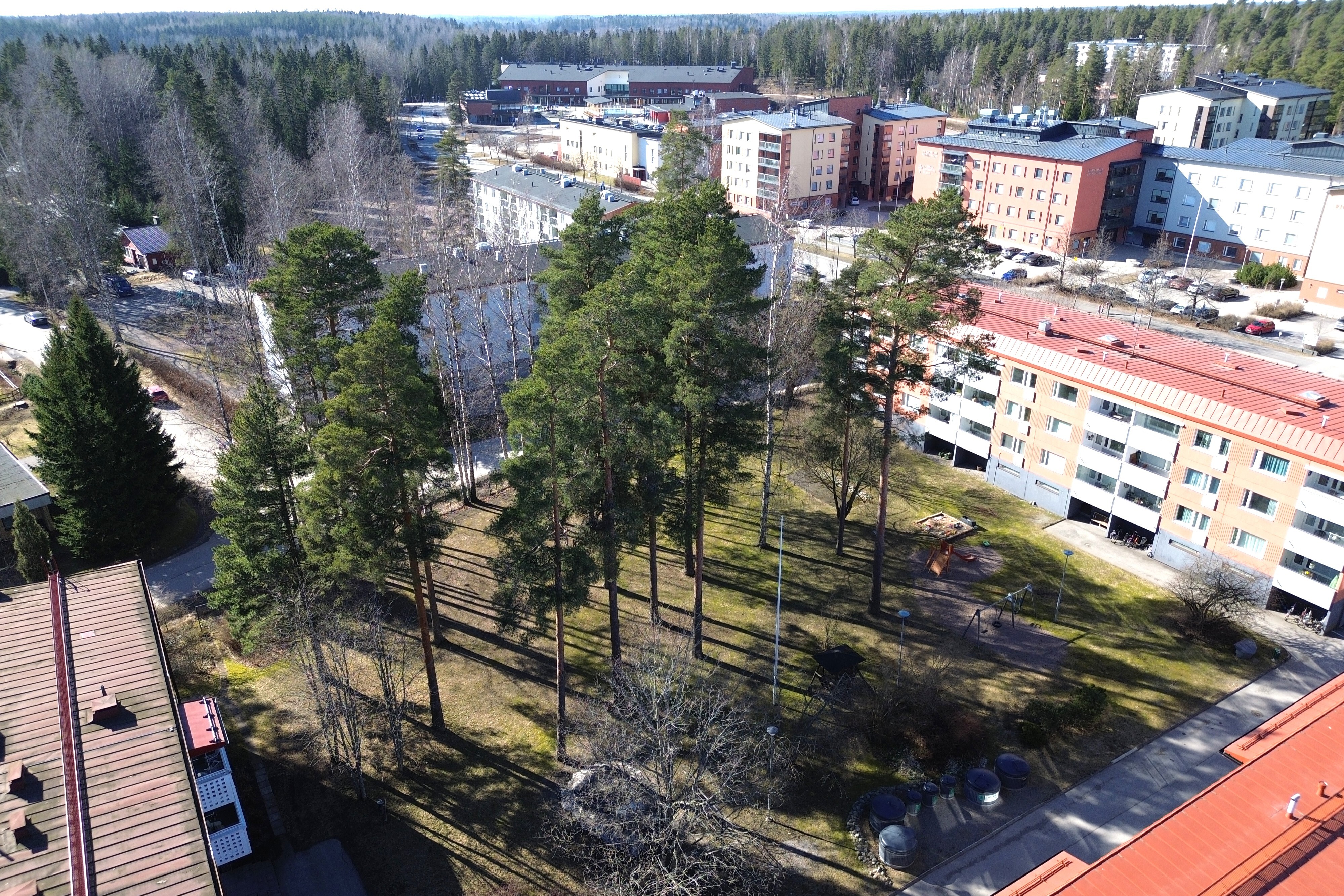 Haukantie 6, Riihikallio, Tuusula