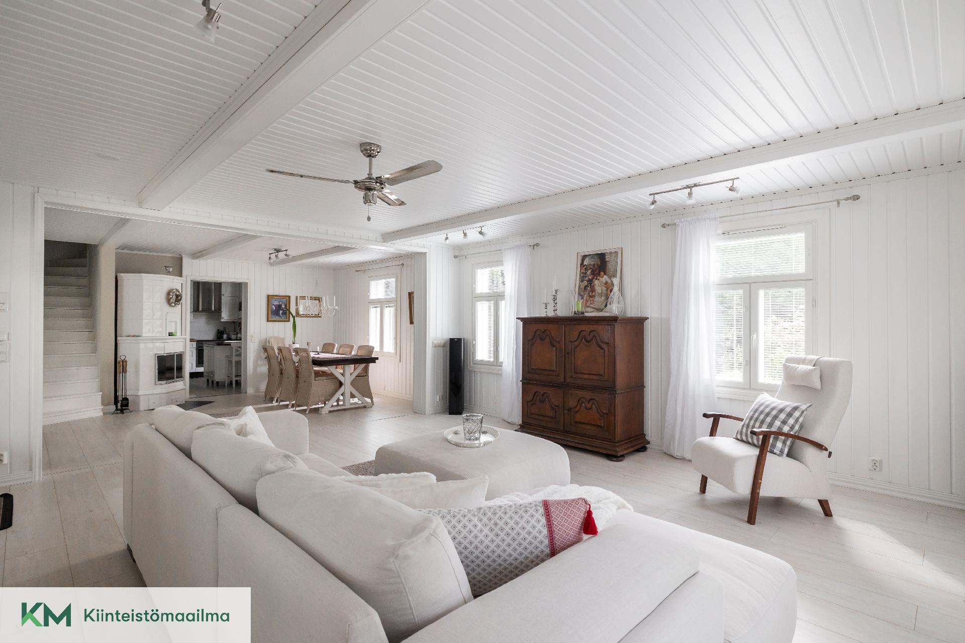 Parikantie 61, Koivula, Kotka