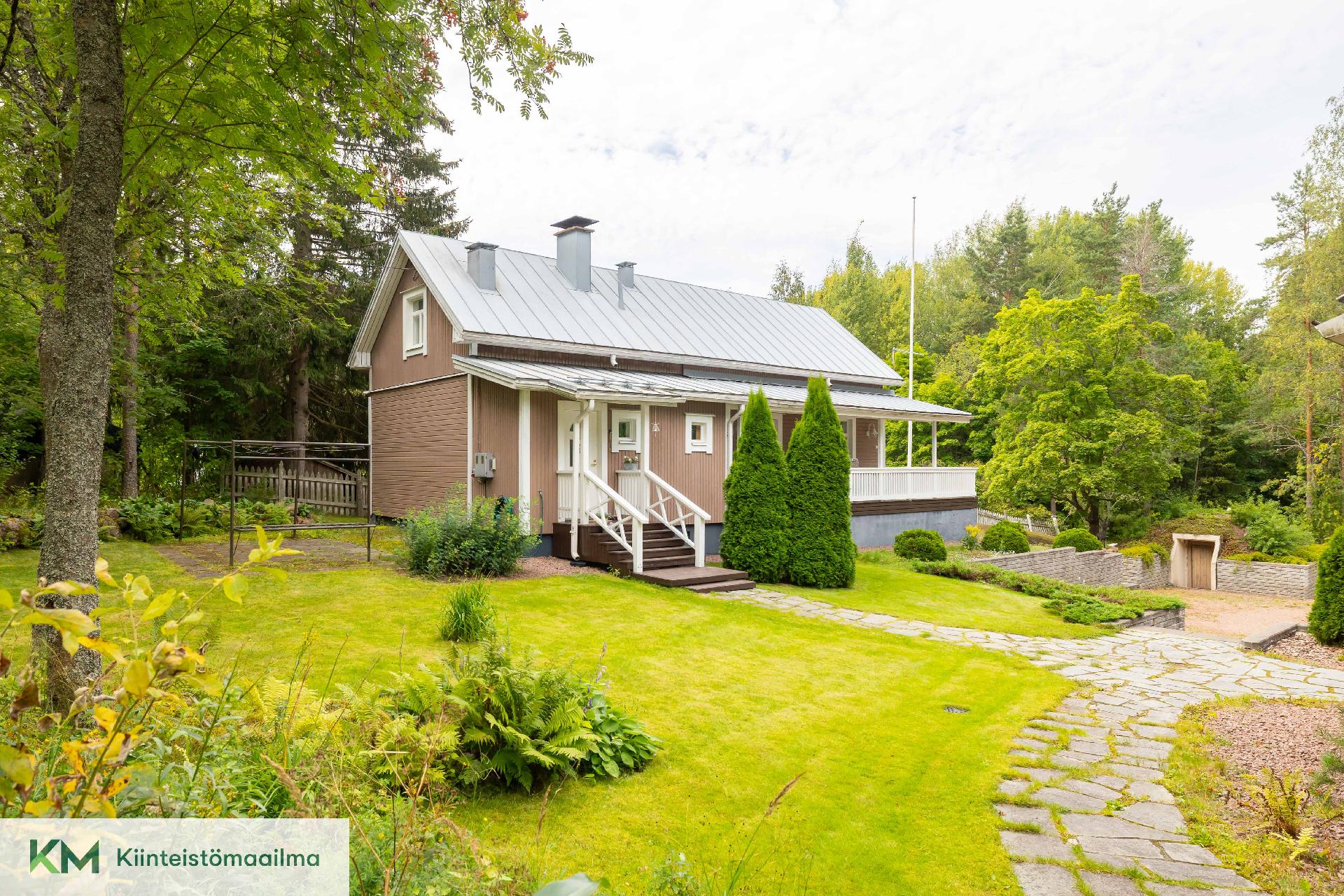 Parikantie 61, Koivula, Kotka