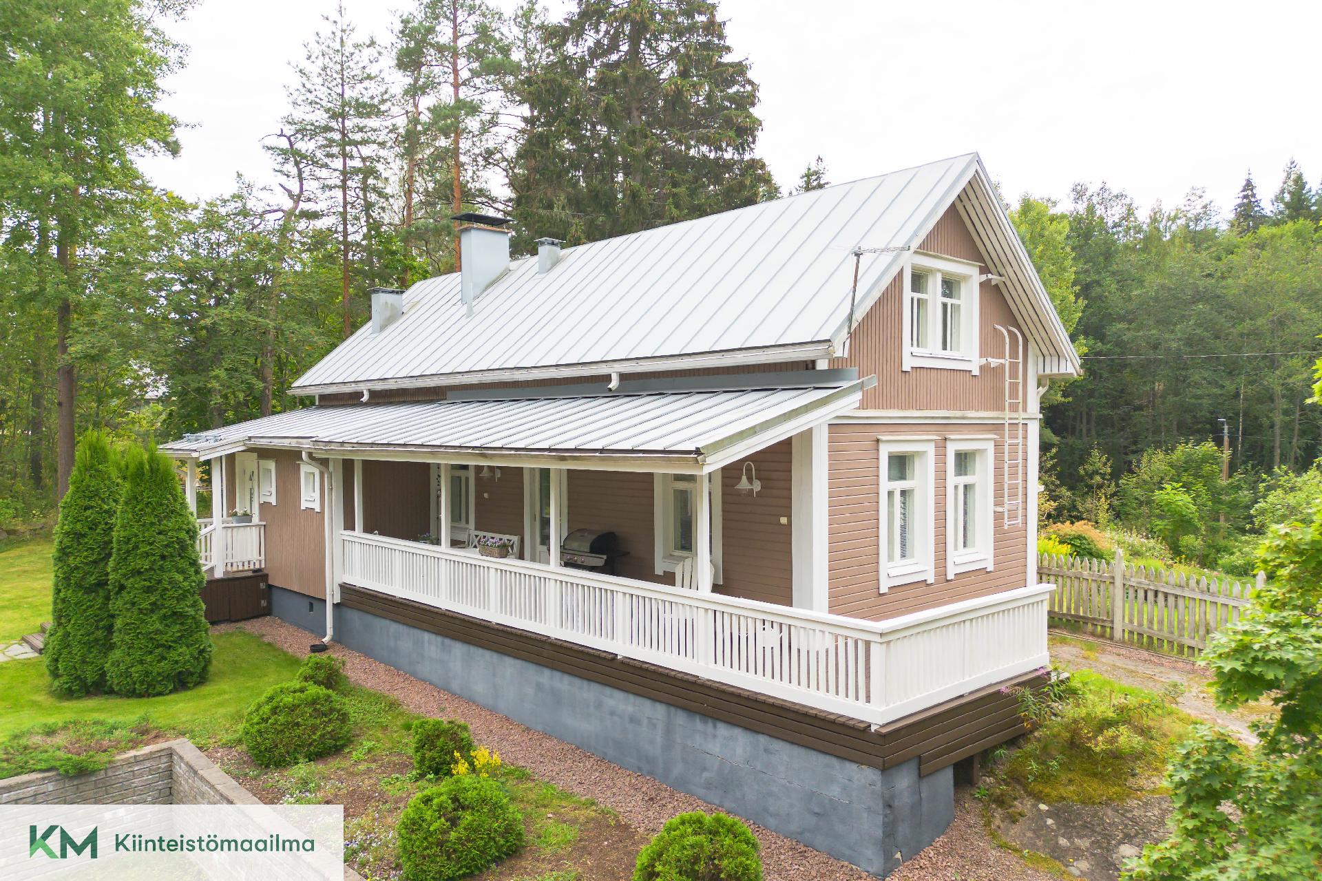 Parikantie 61, Koivula, Kotka