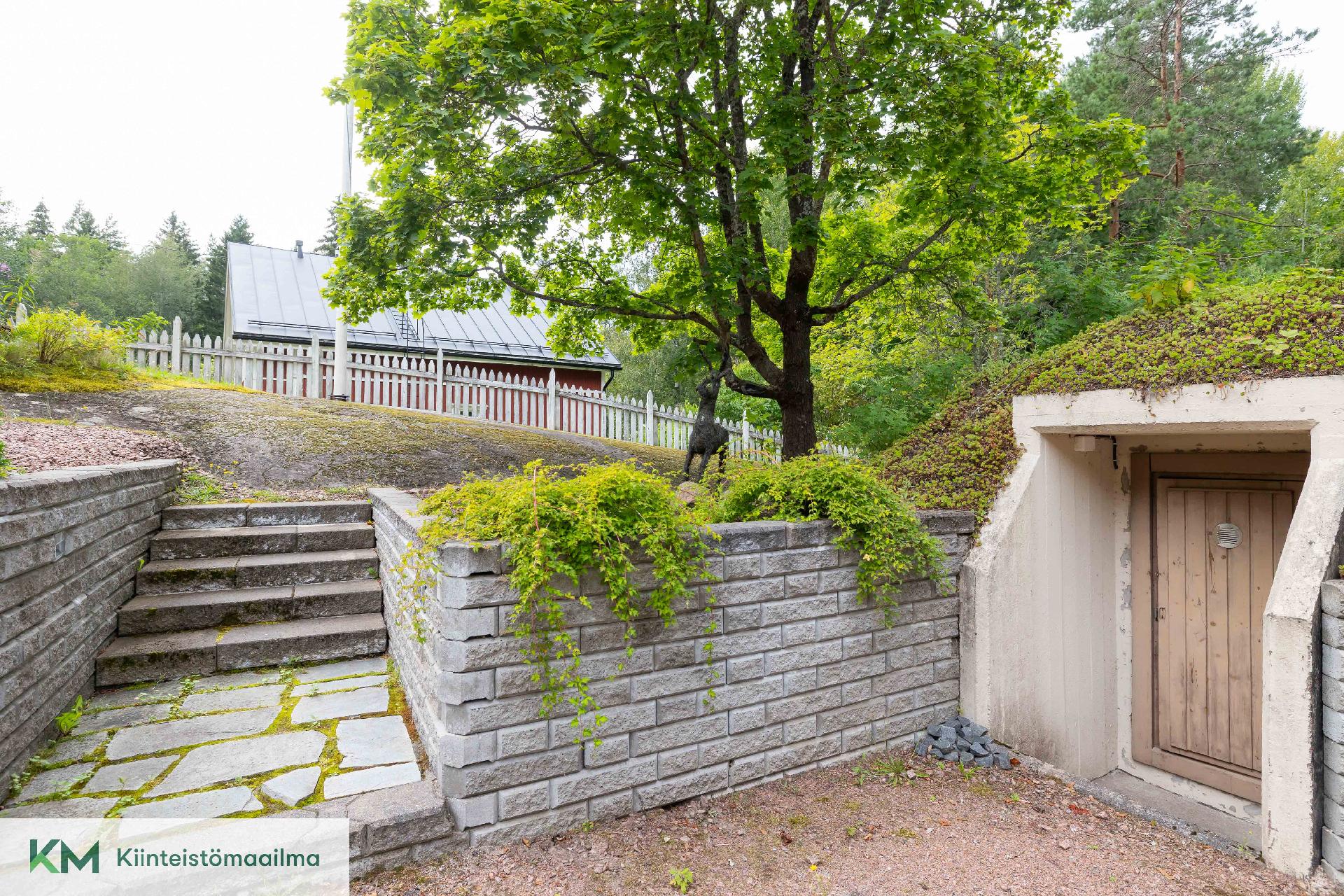 Parikantie 61, Koivula, Kotka