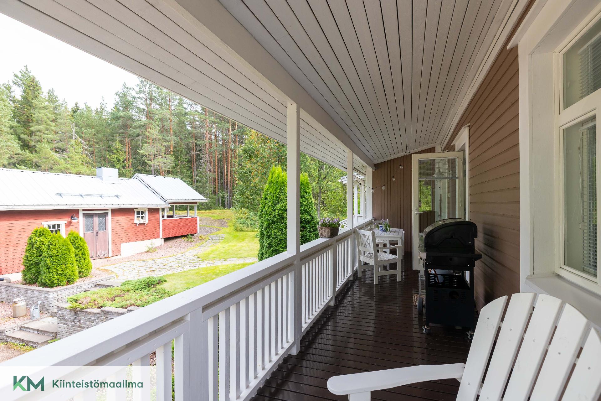 Parikantie 61, Koivula, Kotka