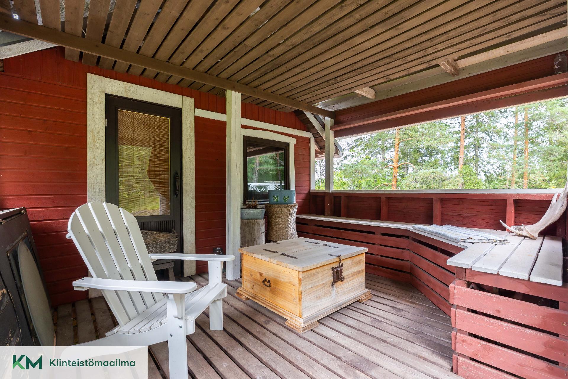 Parikantie 61, Koivula, Kotka