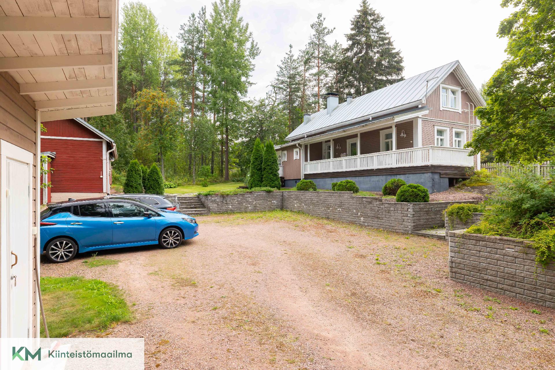 Parikantie 61, Koivula, Kotka