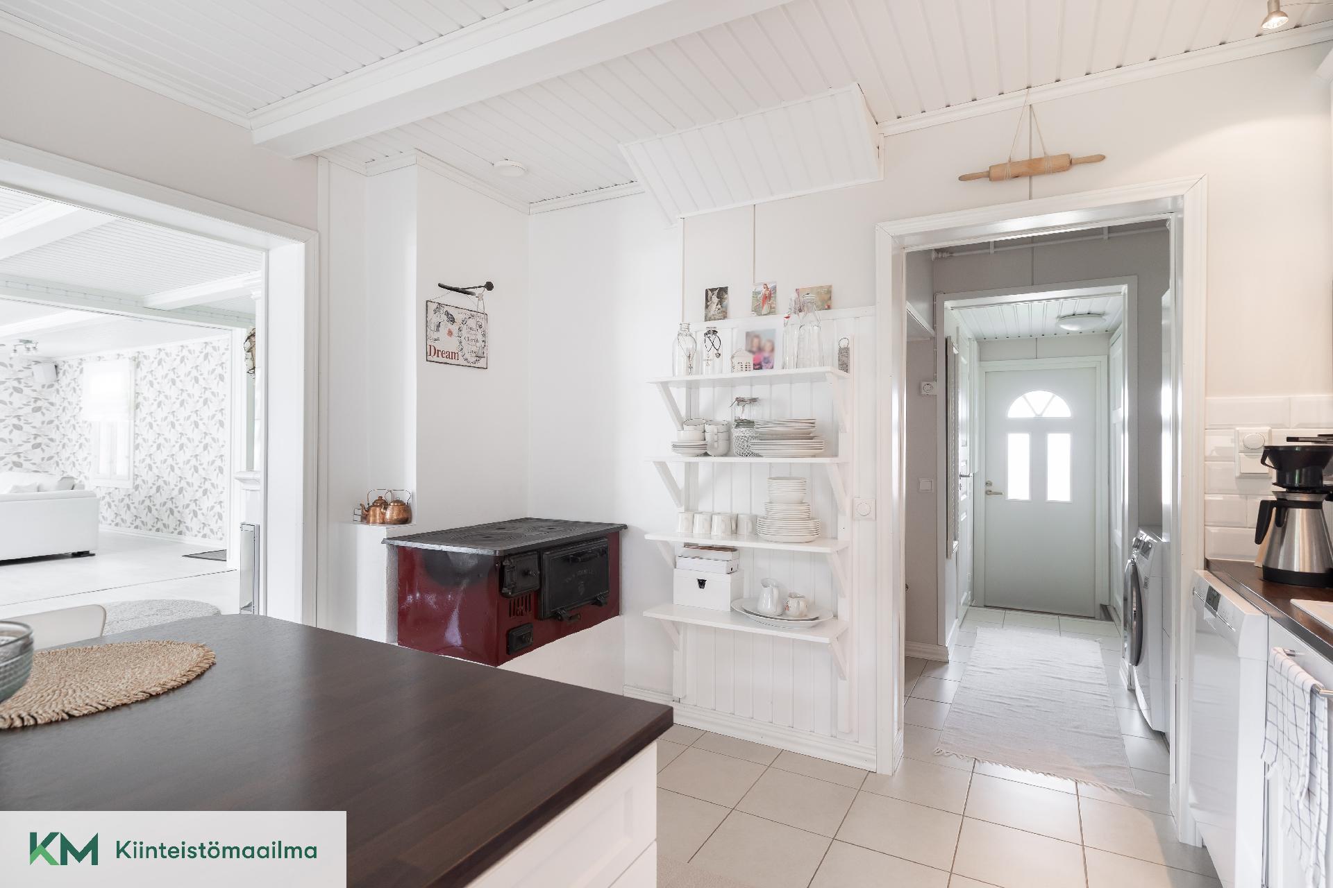 Parikantie 61, Koivula, Kotka