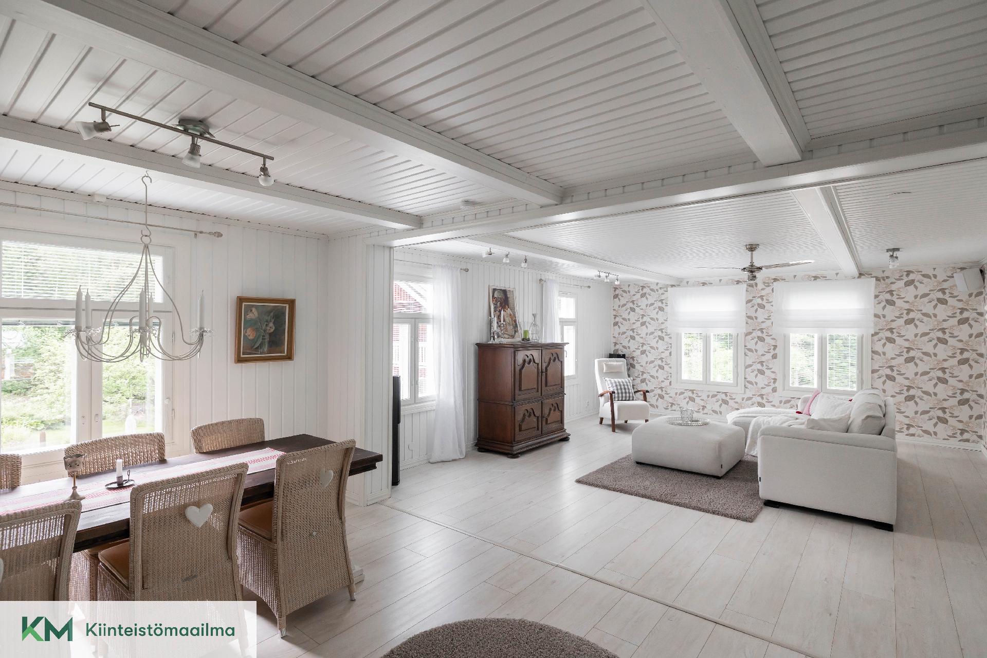 Parikantie 61, Koivula, Kotka