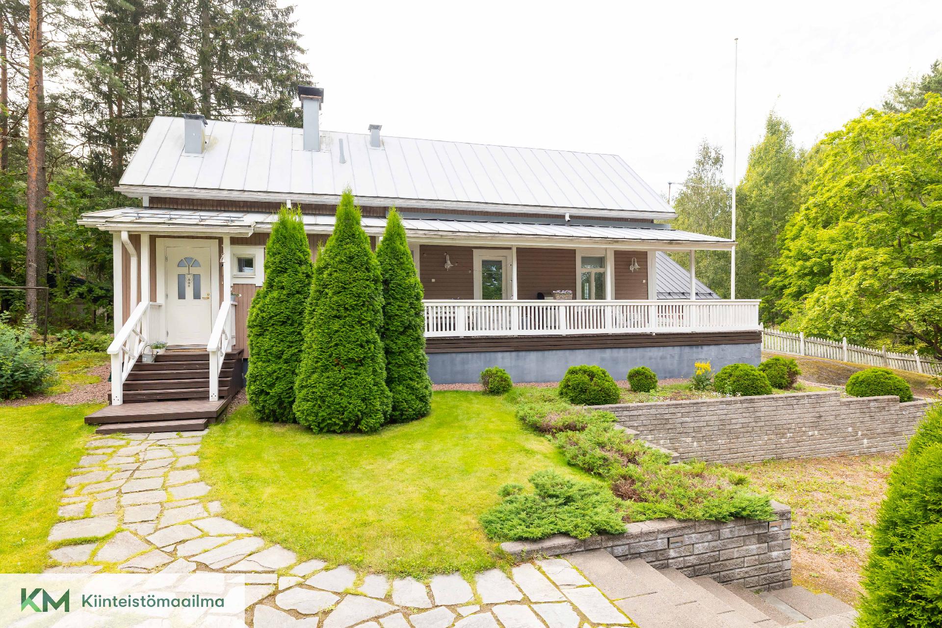 Parikantie 61, Koivula, Kotka