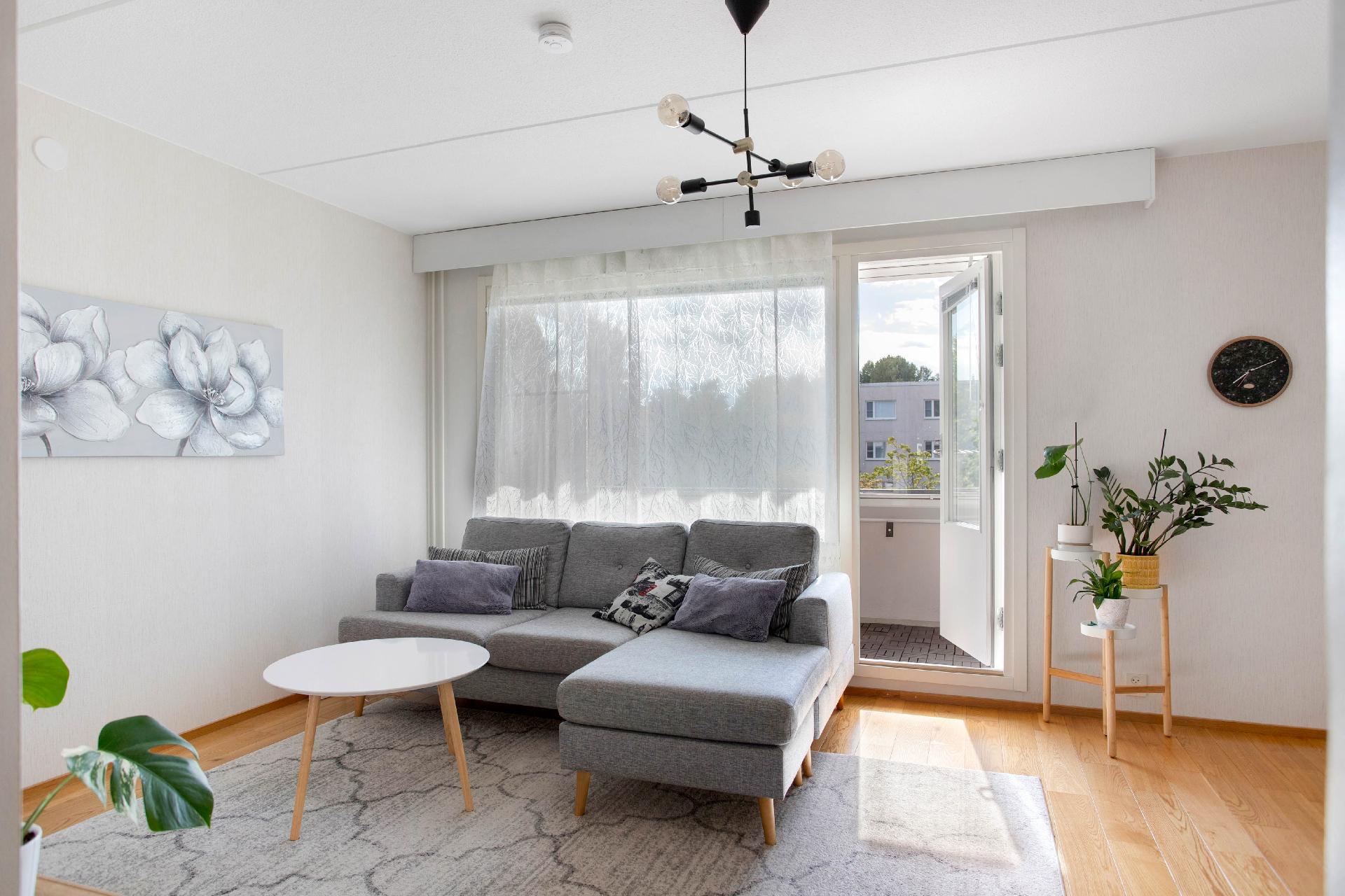 Merenkulkijankatu 3, Espoonlahti, Espoo