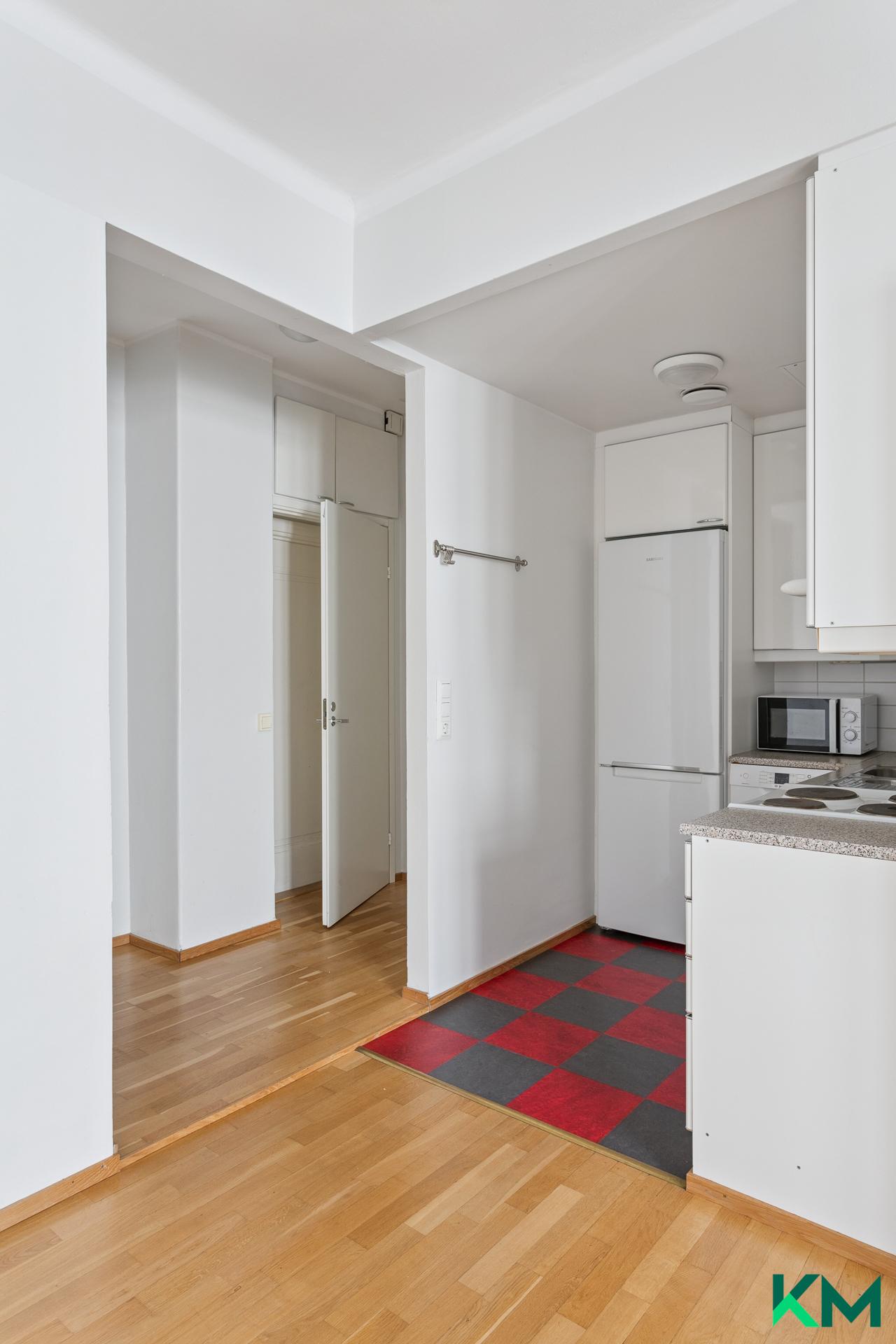 Mannerheimintie 27, Taka-Töölö, Helsinki