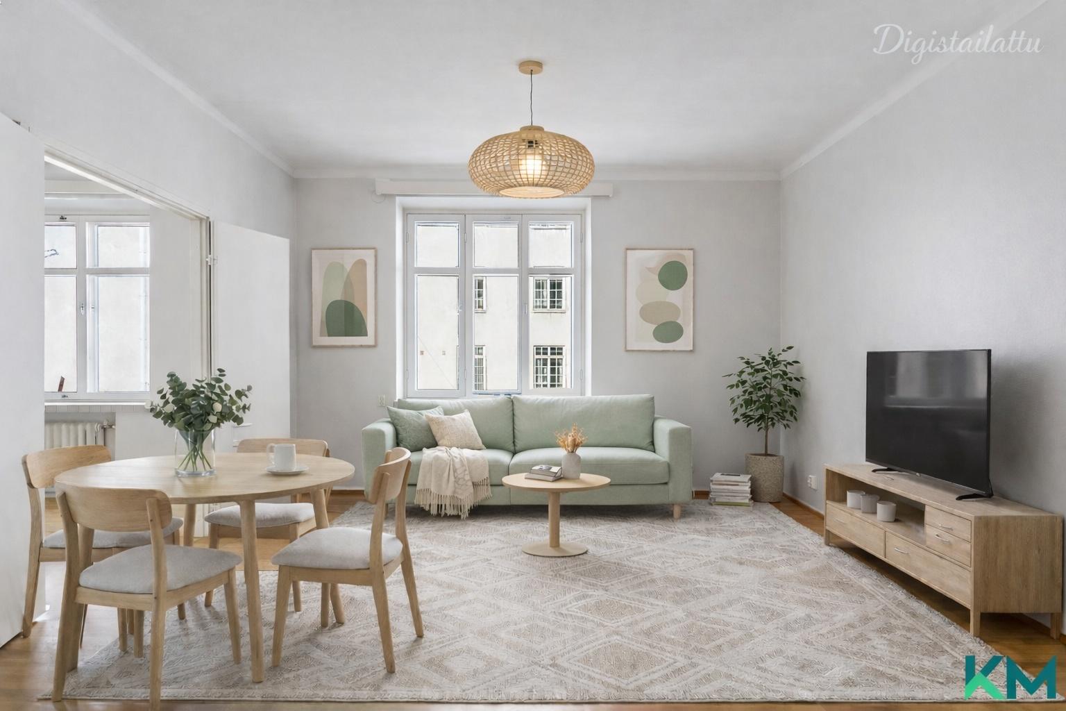 Mannerheimintie 27, Taka-Töölö, Helsinki