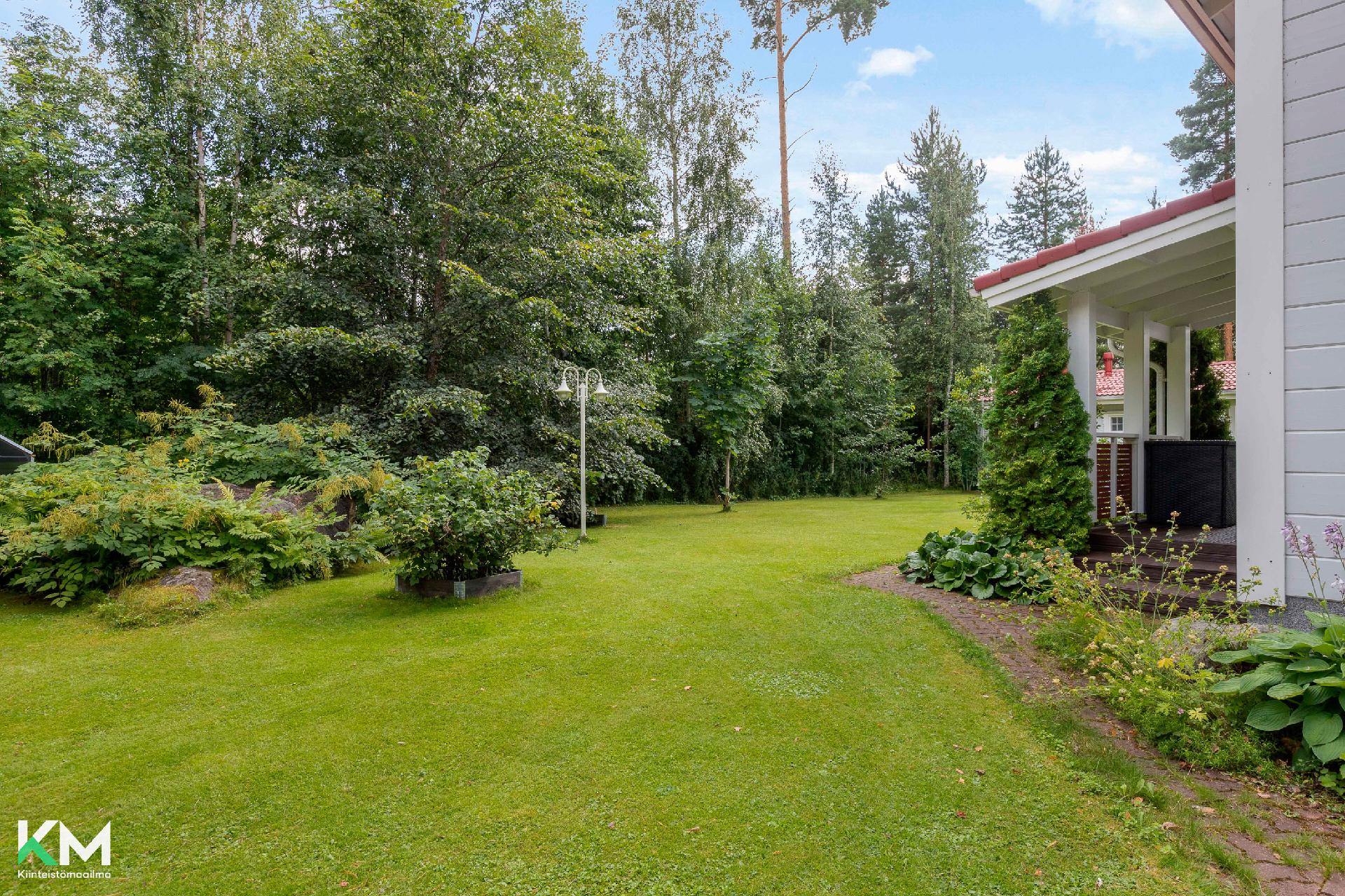 Tainiontie 11, Jokivarsi, Hartola