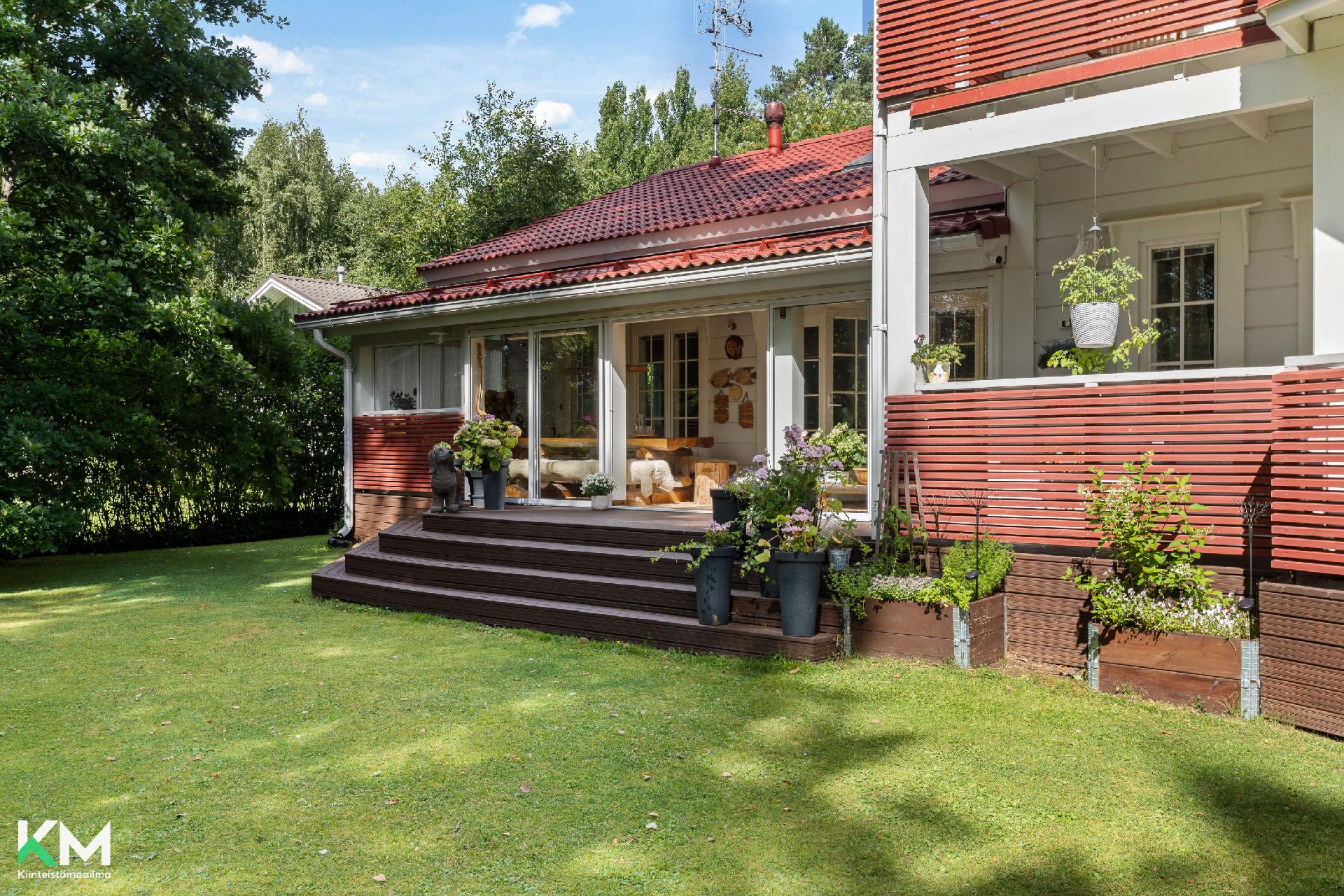 Tainiontie 11, Jokivarsi, Hartola