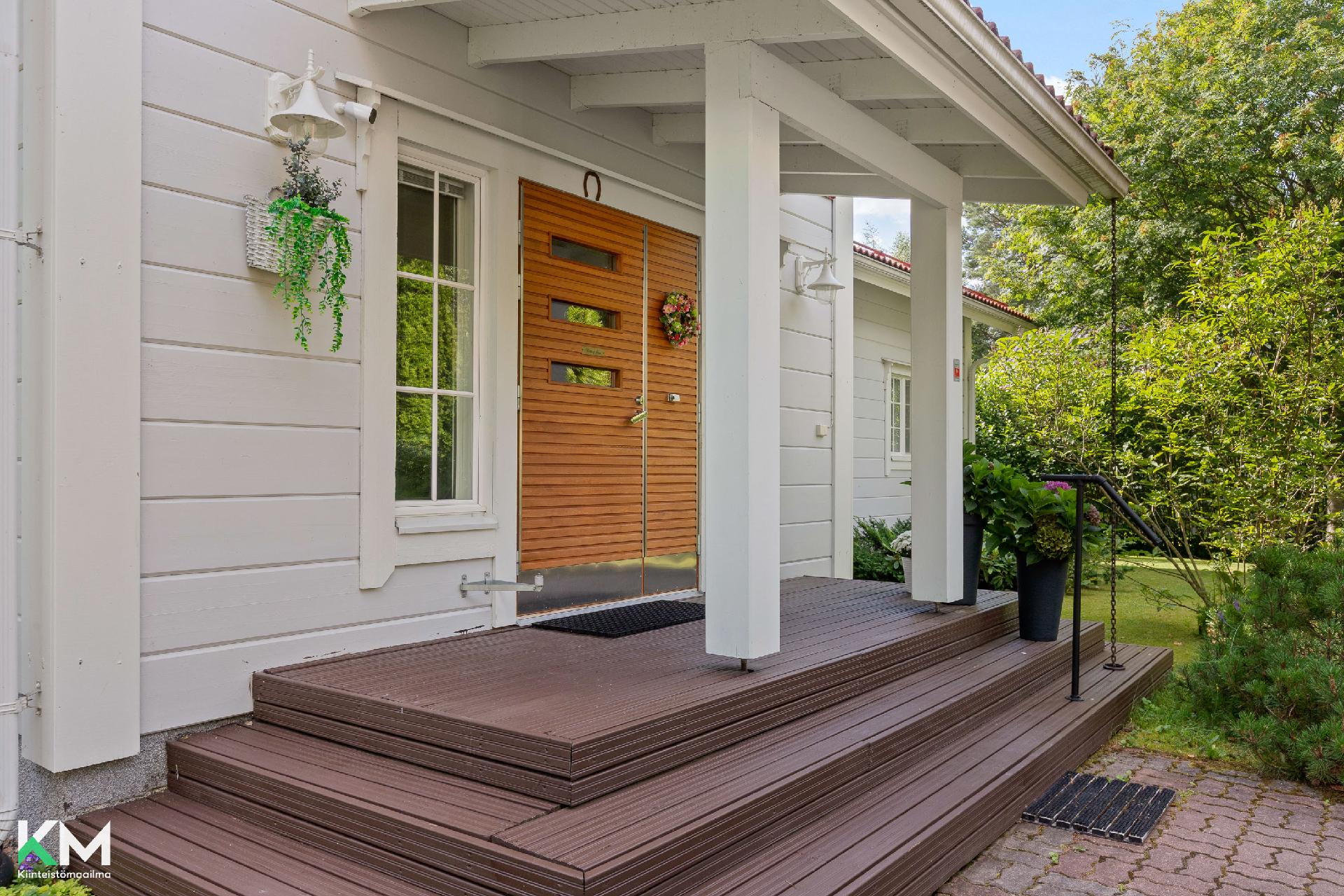 Tainiontie 11, Jokivarsi, Hartola