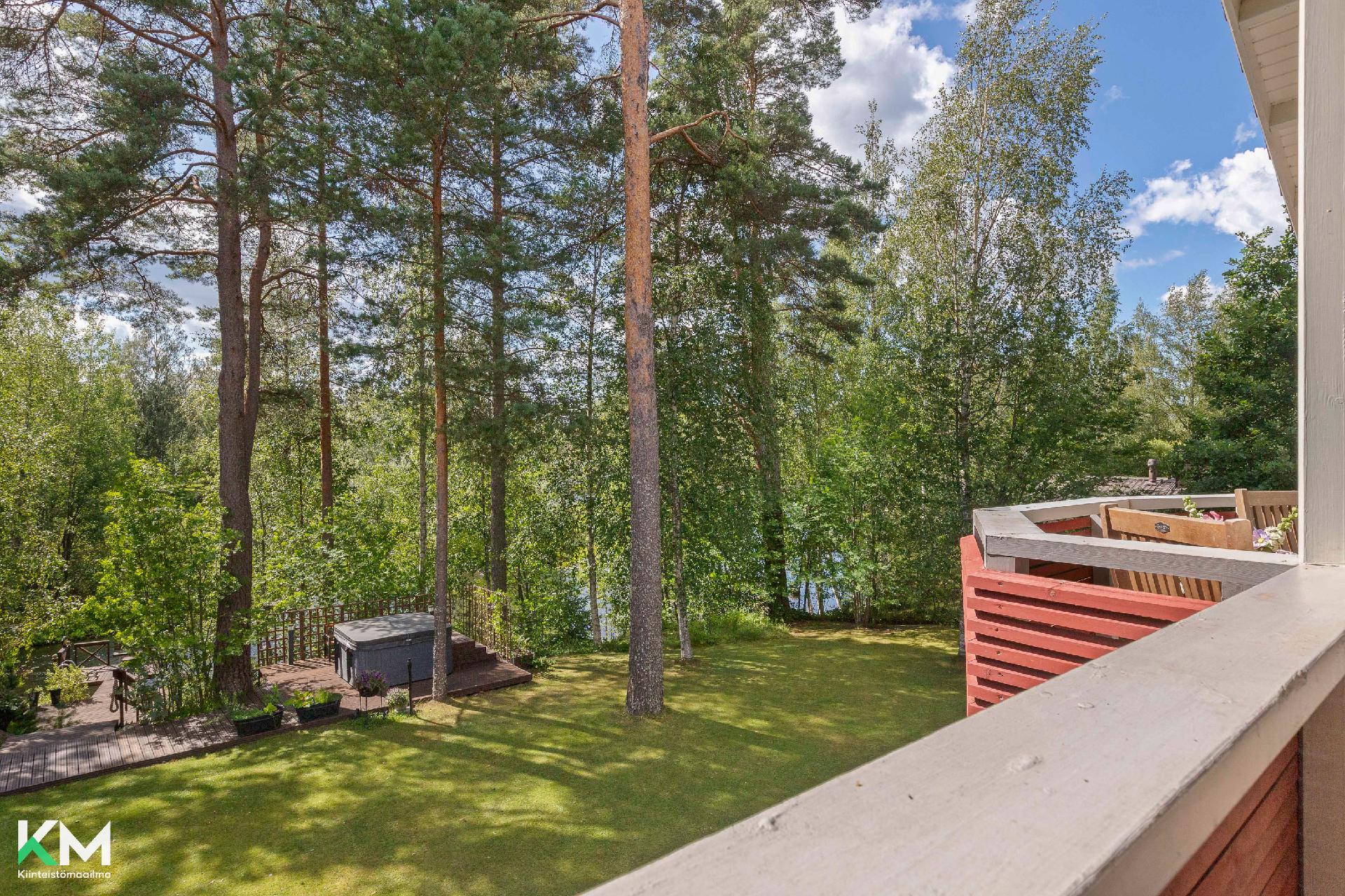 Tainiontie 11, Jokivarsi, Hartola