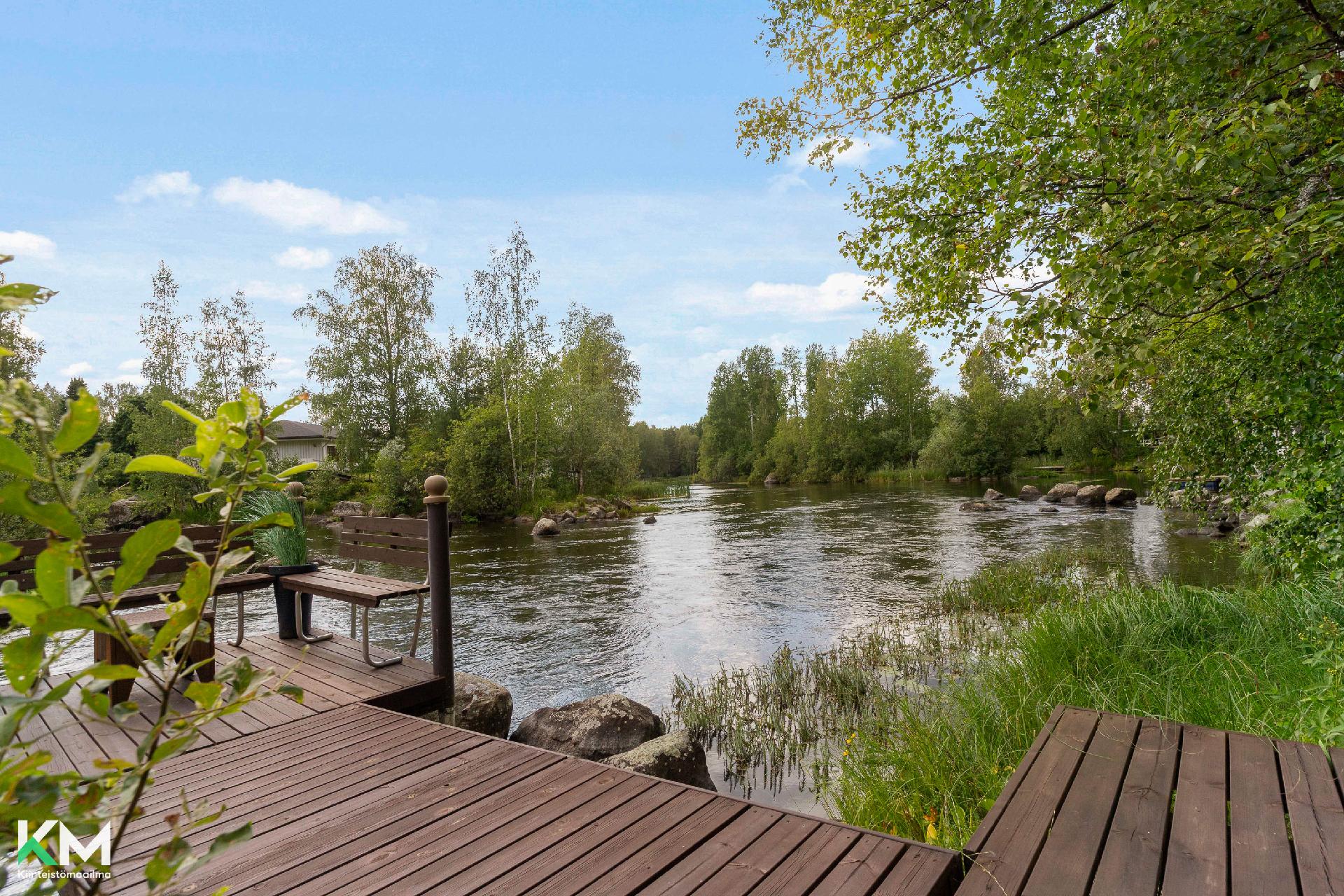 Tainiontie 11, Jokivarsi, Hartola