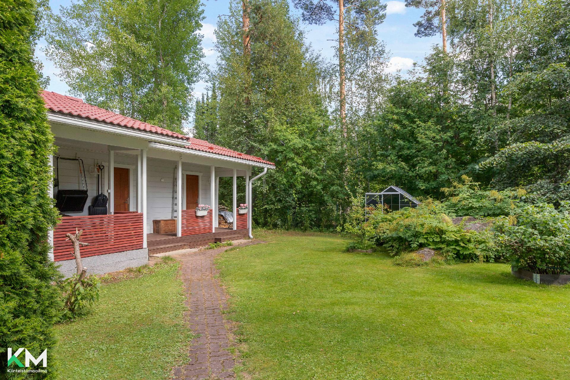 Tainiontie 11, Jokivarsi, Hartola