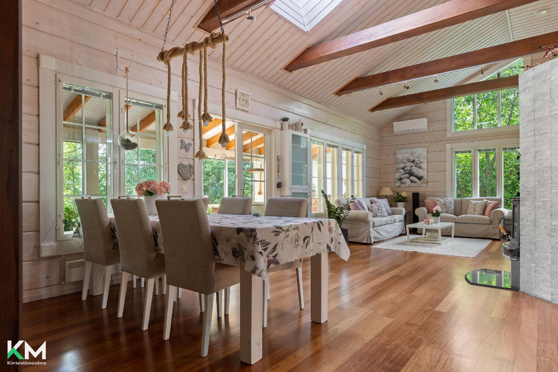 Tainiontie 11, Jokivarsi, Hartola