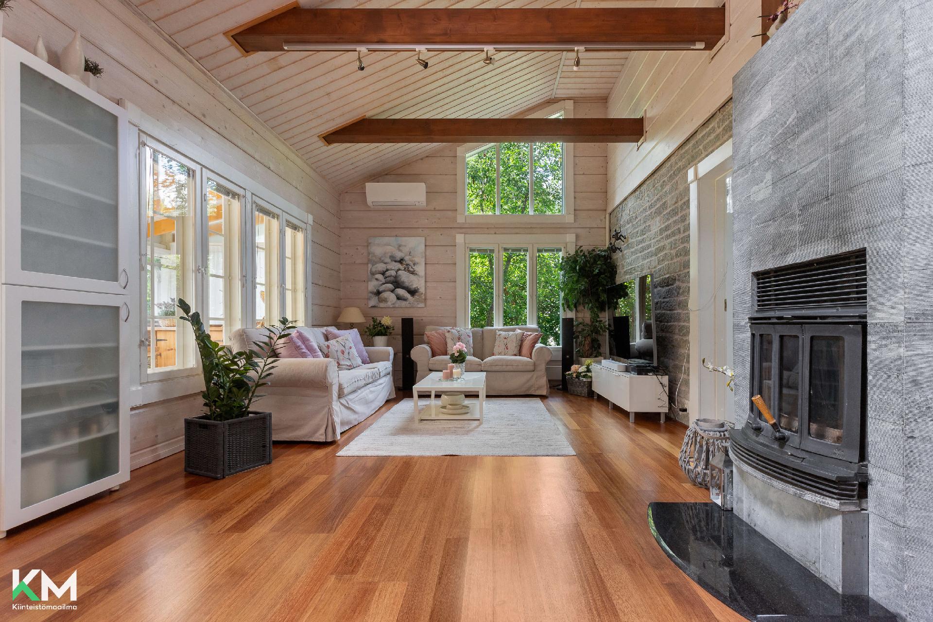 Tainiontie 11, Jokivarsi, Hartola