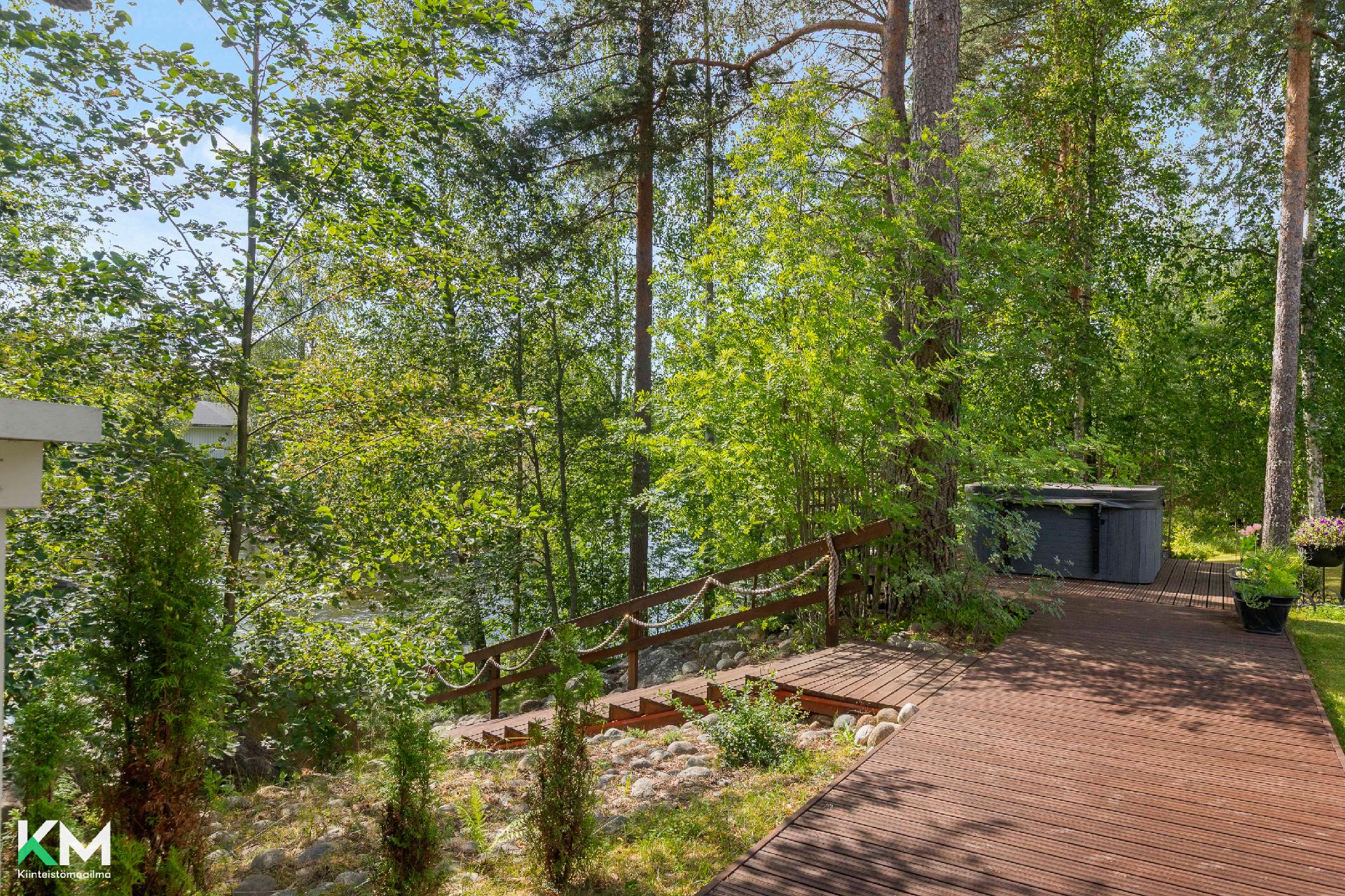 Tainiontie 11, Jokivarsi, Hartola