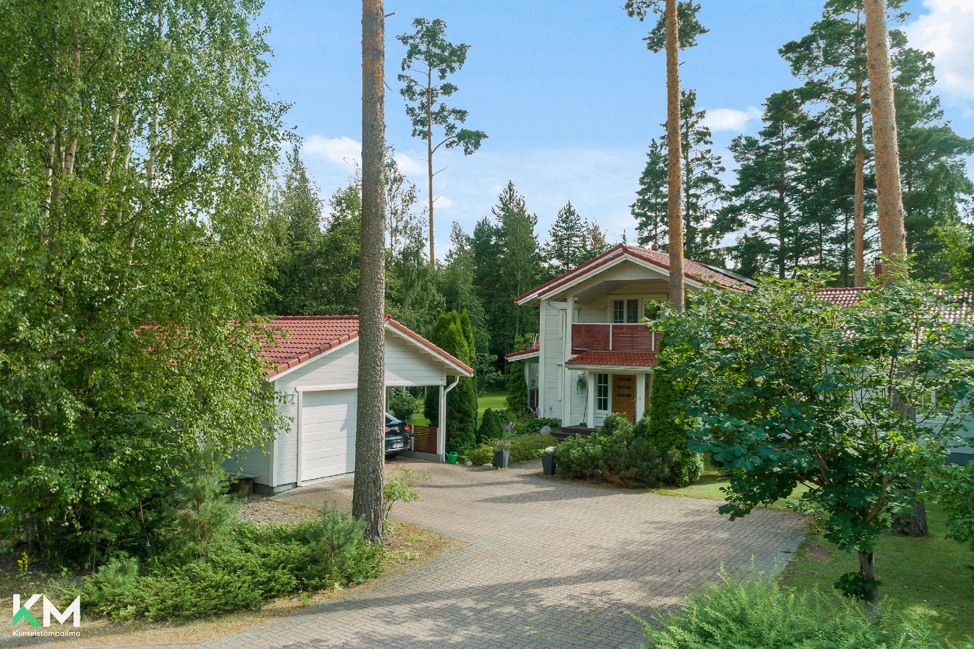 Tainiontie 11, Jokivarsi, Hartola