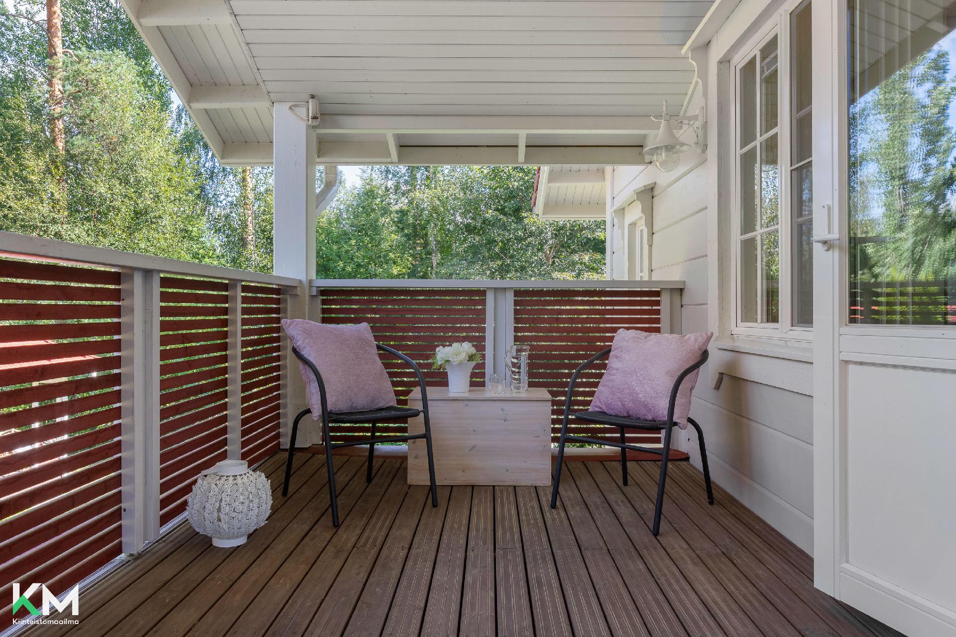 Tainiontie 11, Jokivarsi, Hartola