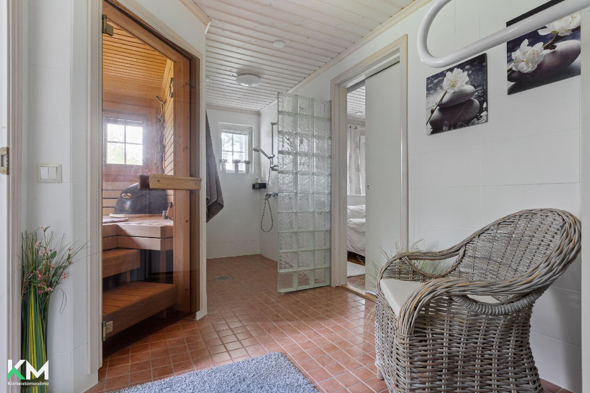 Tainiontie 11, Jokivarsi, Hartola