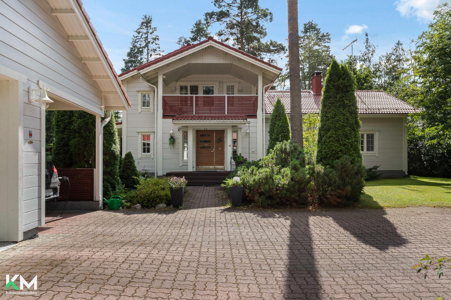 Tainiontie 11, Jokivarsi, Hartola