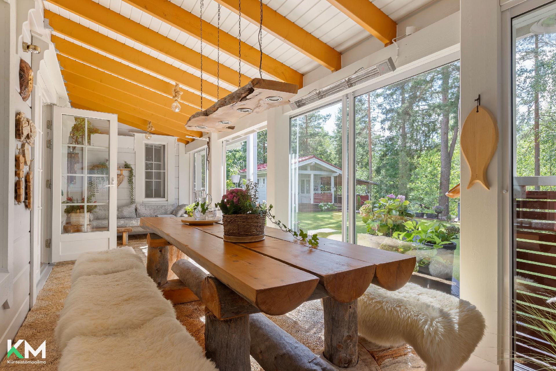 Tainiontie 11, Jokivarsi, Hartola