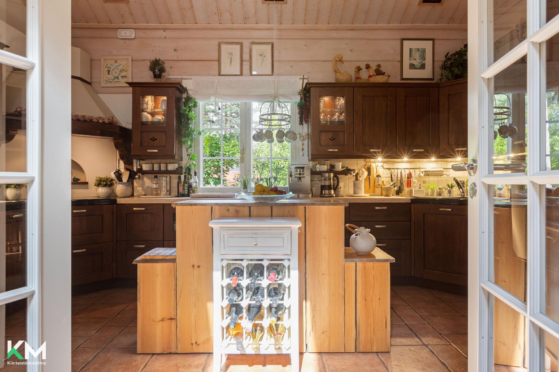 Tainiontie 11, Jokivarsi, Hartola