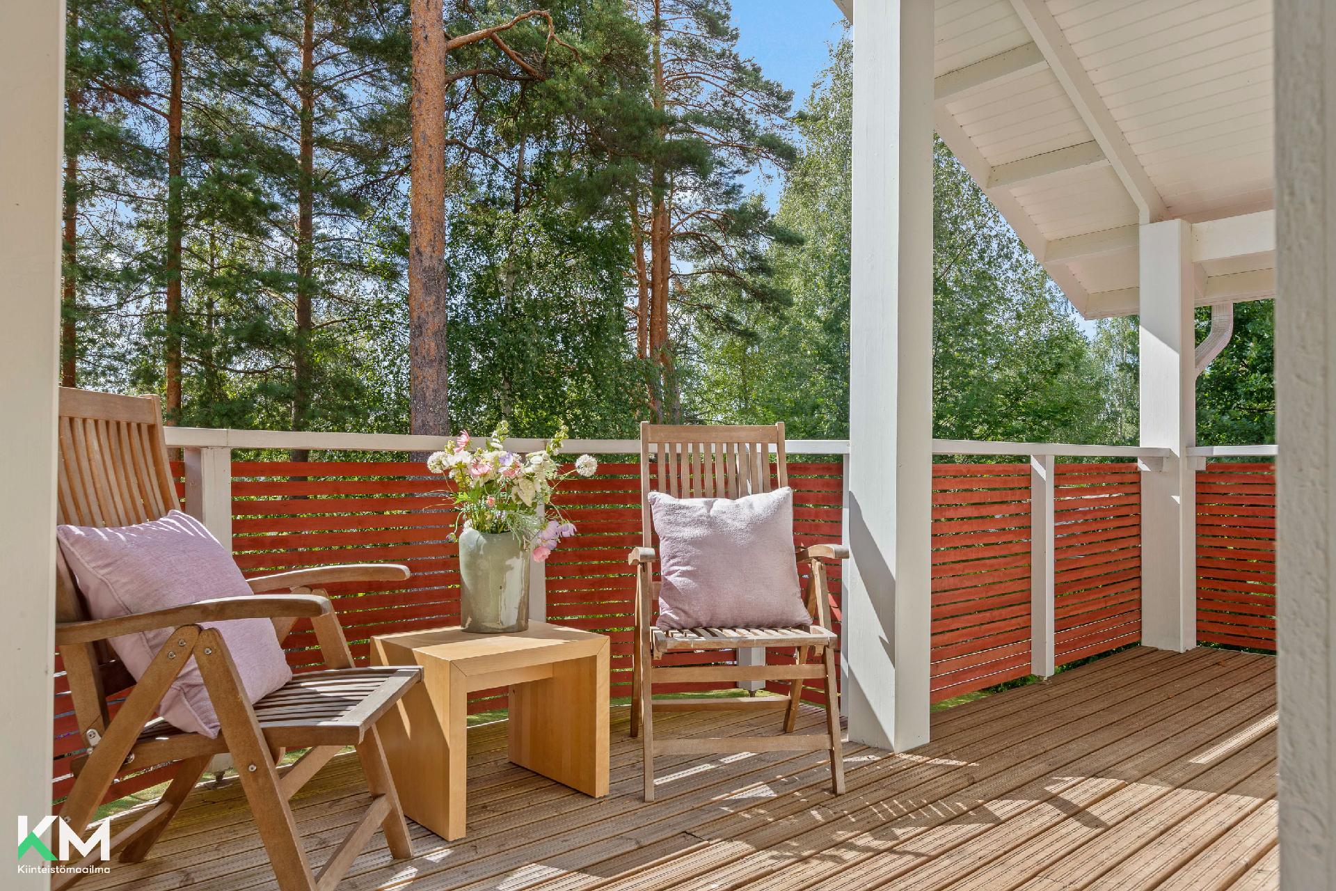 Tainiontie 11, Jokivarsi, Hartola