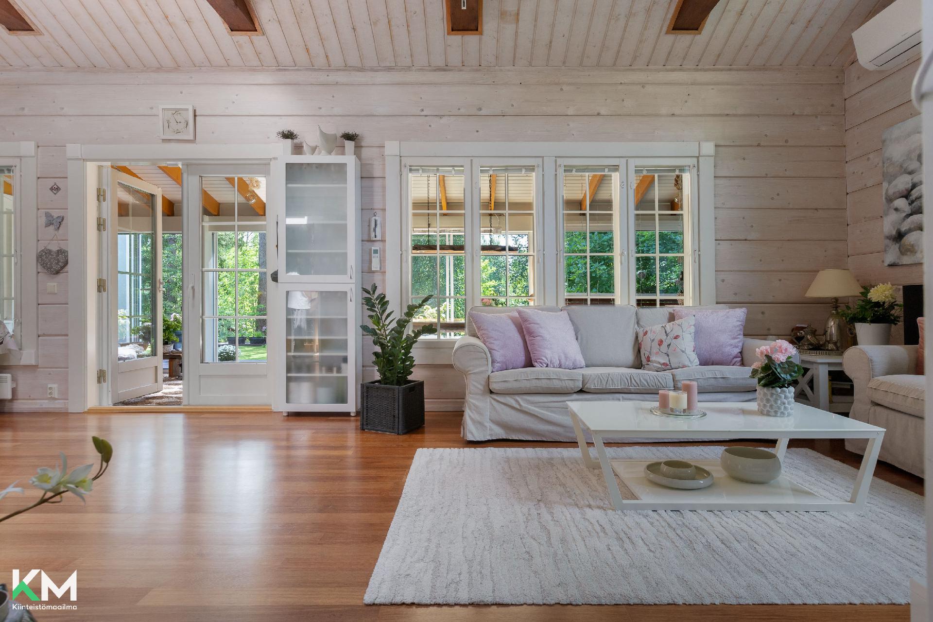 Tainiontie 11, Jokivarsi, Hartola