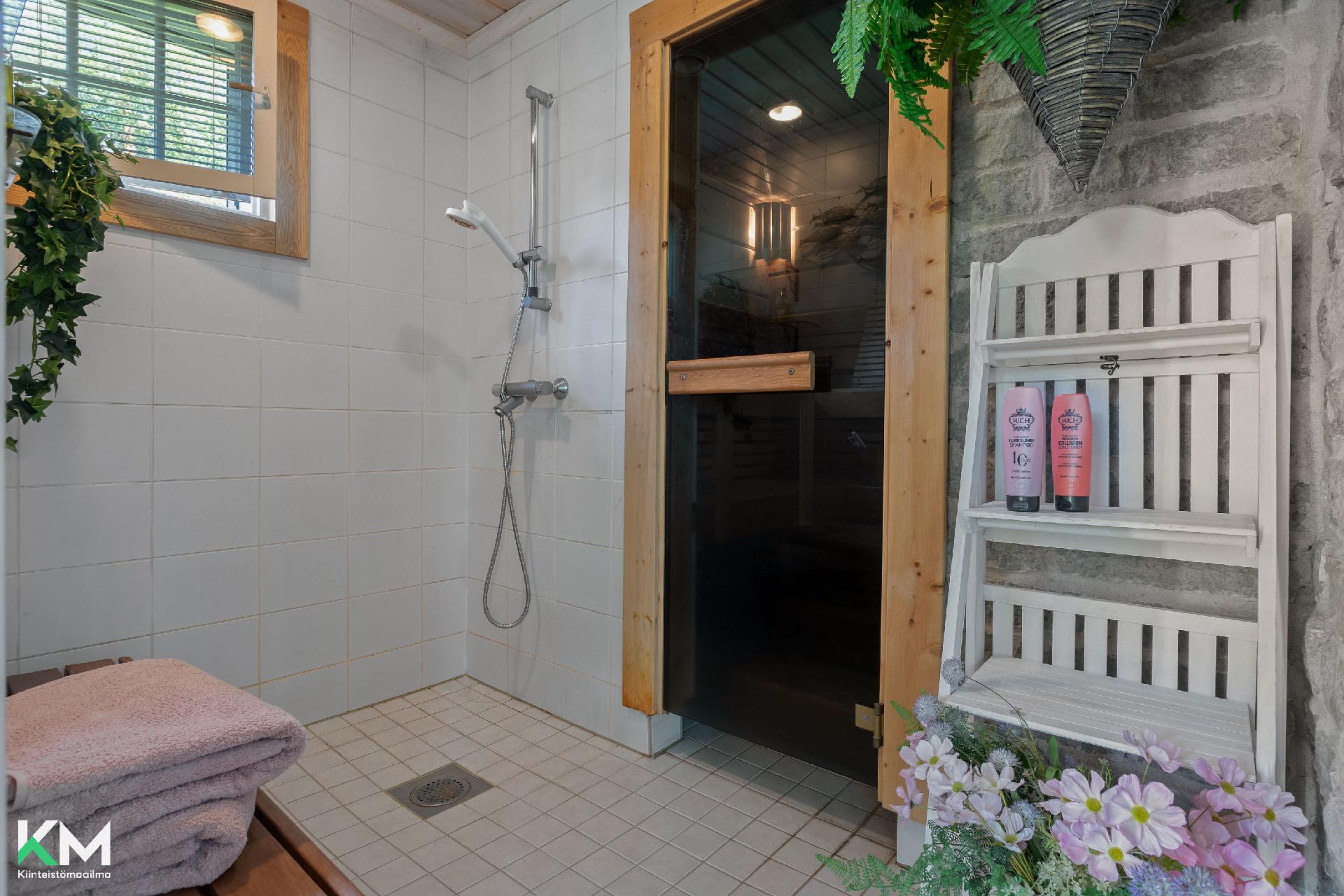 Rantasaunan pesuhuone