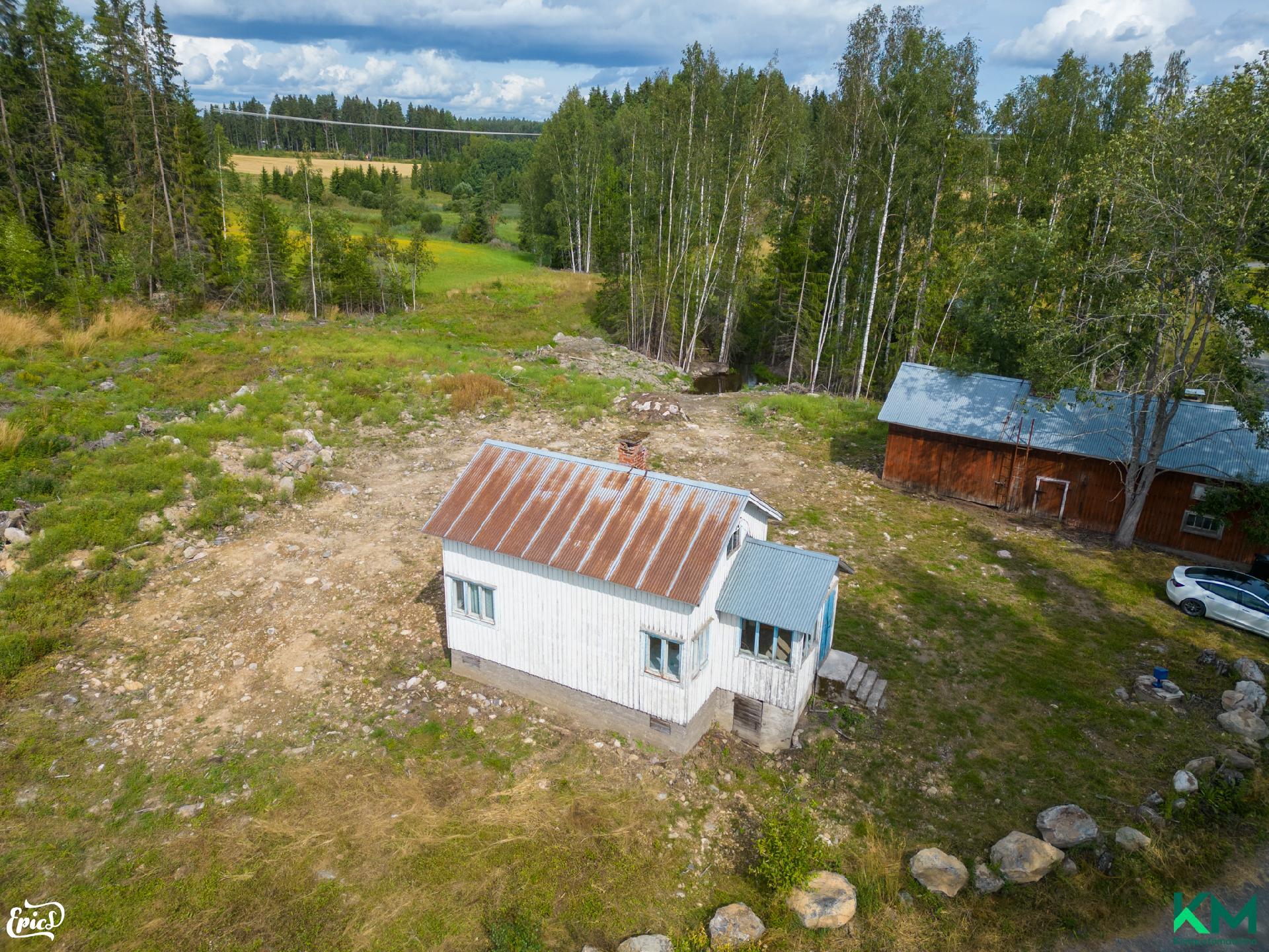 Myllymäentie 25, Lempäälä