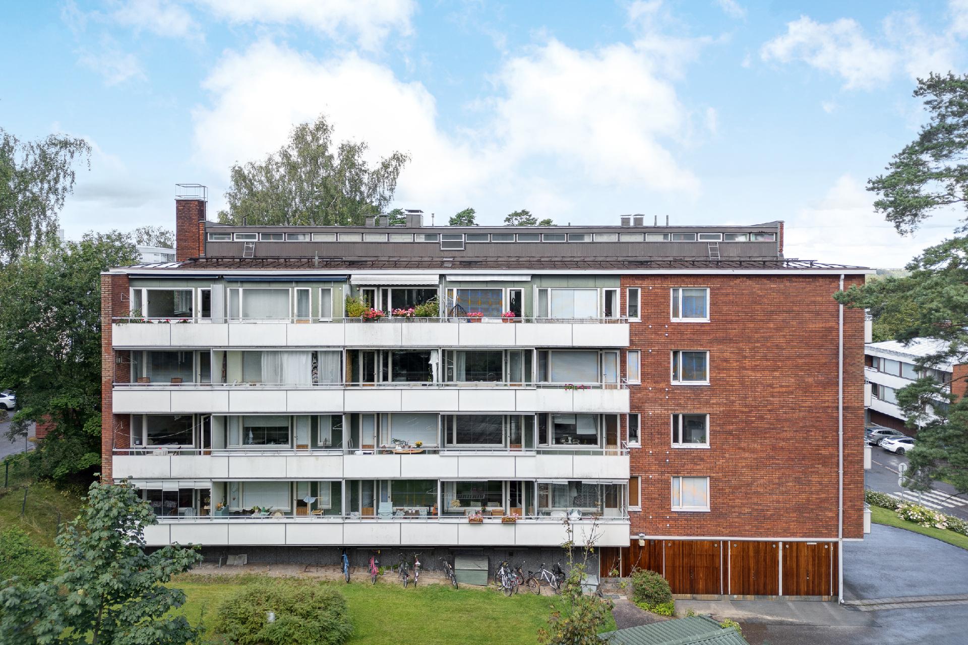 Koivusaarentie 2, Lauttasaari, Helsinki