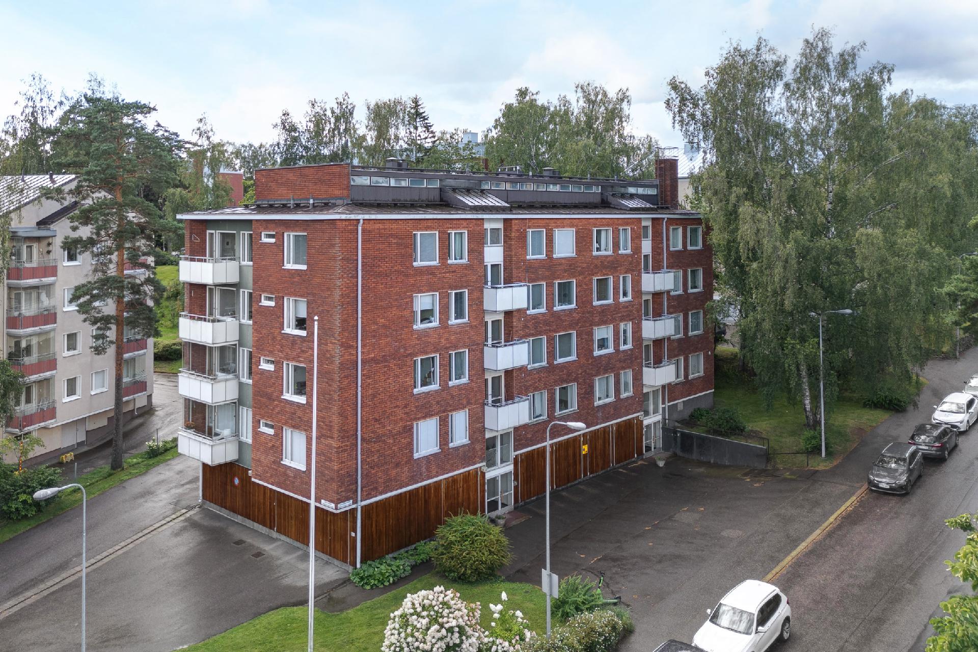 Koivusaarentie 2, Lauttasaari, Helsinki