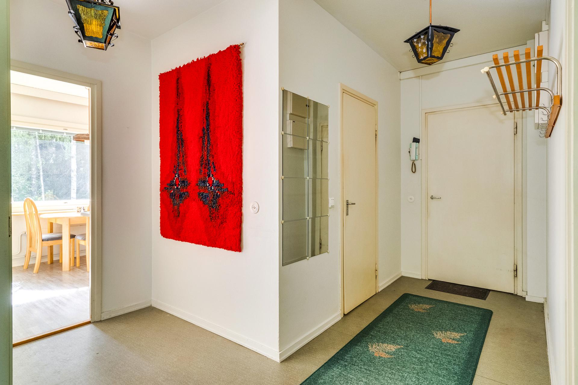 Tesomajärvenkatu 22, Tesoma, Tampere