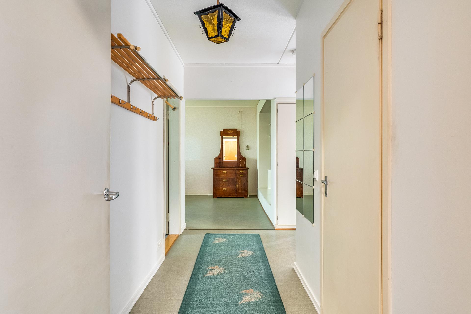 Tesomajärvenkatu 22, Tesoma, Tampere