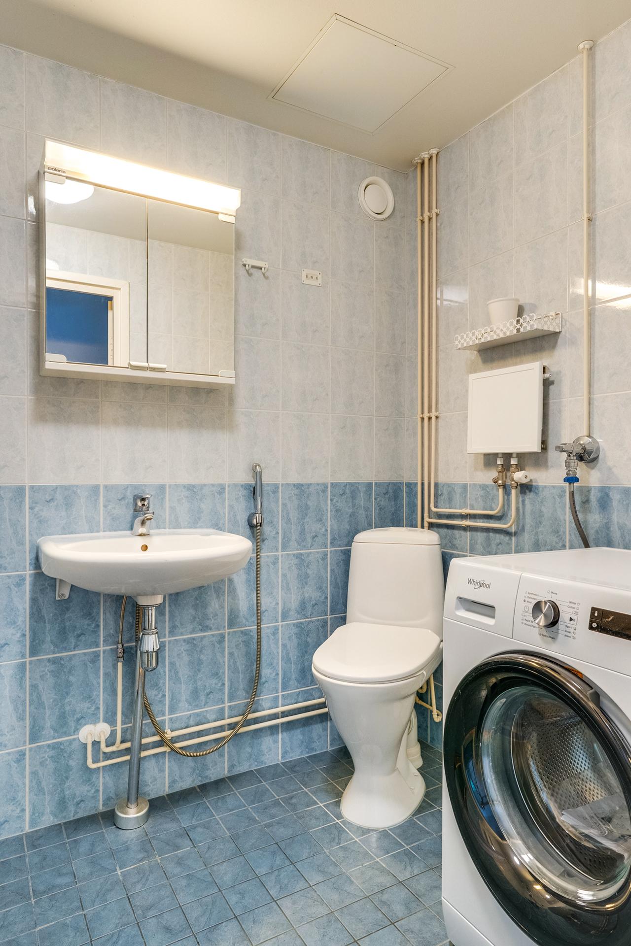 Tesomajärvenkatu 22, Tesoma, Tampere