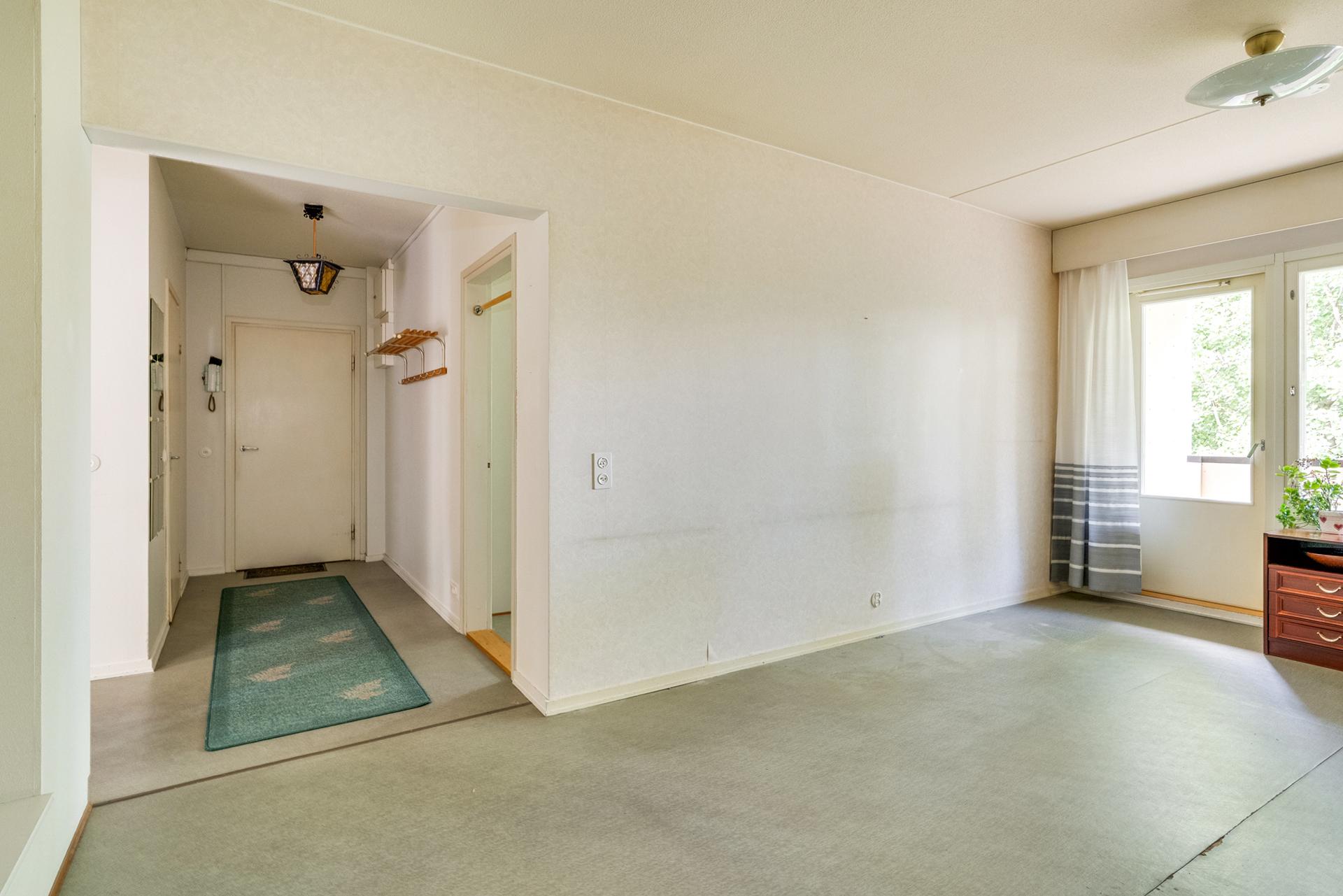 Tesomajärvenkatu 22, Tesoma, Tampere