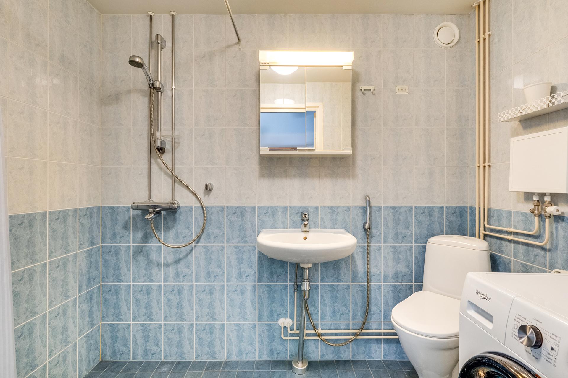 Tesomajärvenkatu 22, Tesoma, Tampere