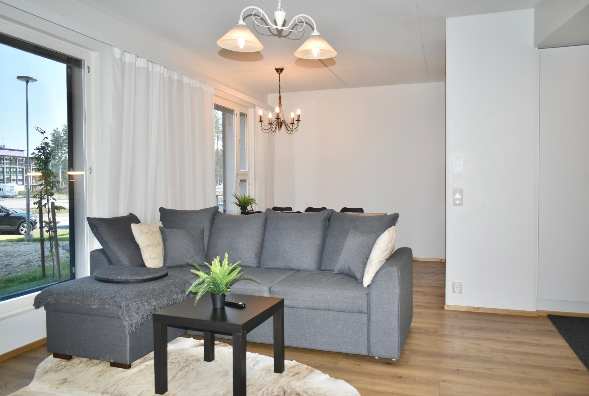 Vuokatinhovintie 7, Vuokatti, Sotkamo