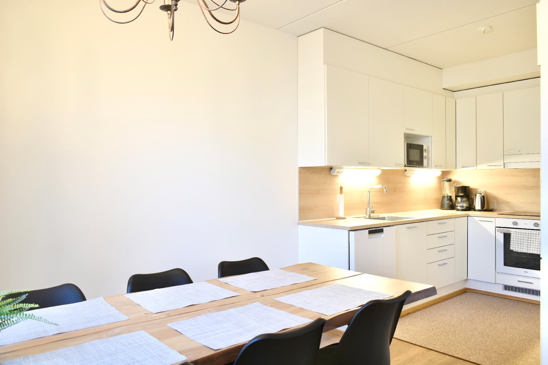 Vuokatinhovintie 7, Vuokatti, Sotkamo