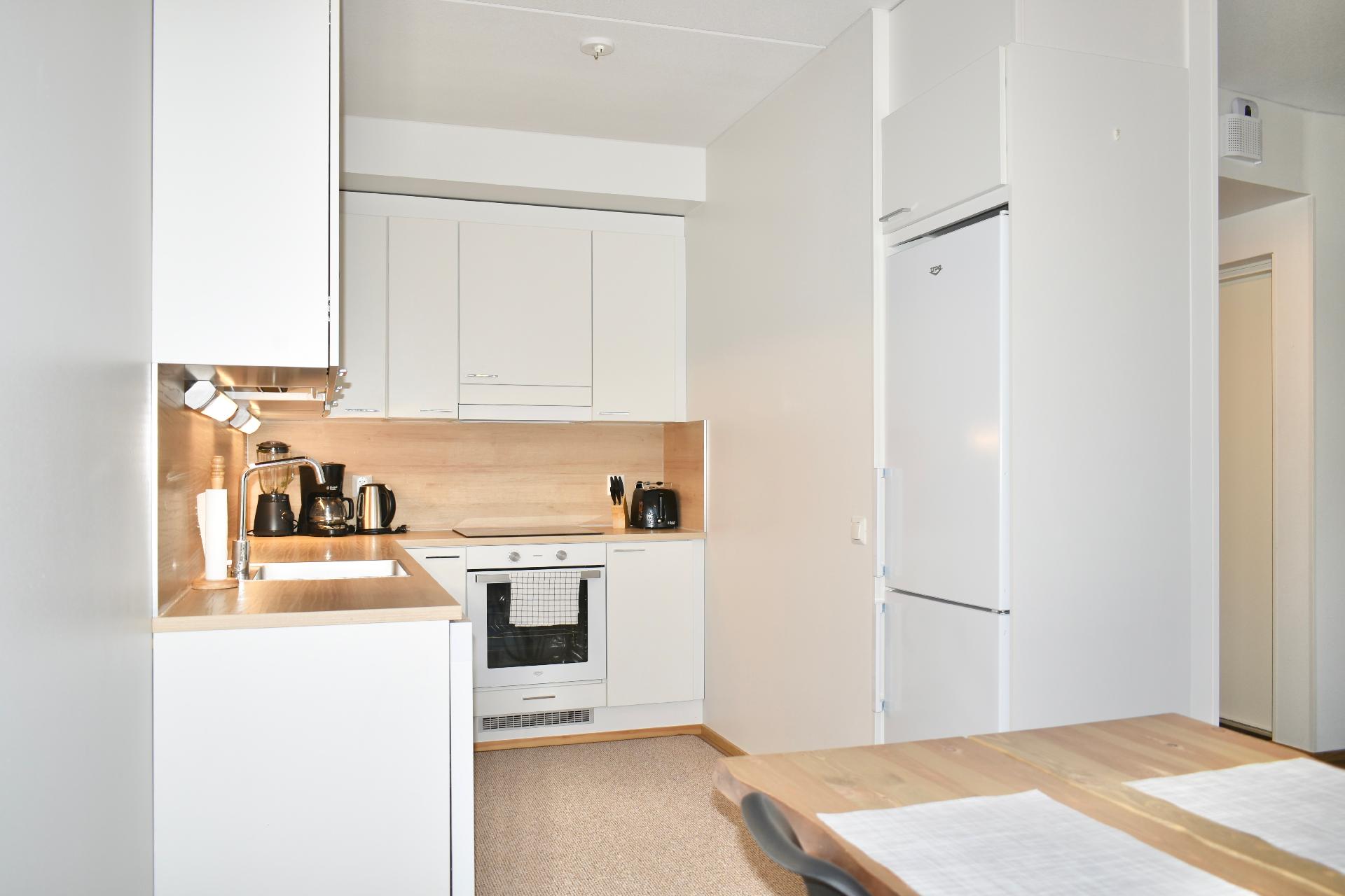 Vuokatinhovintie 7, Vuokatti, Sotkamo