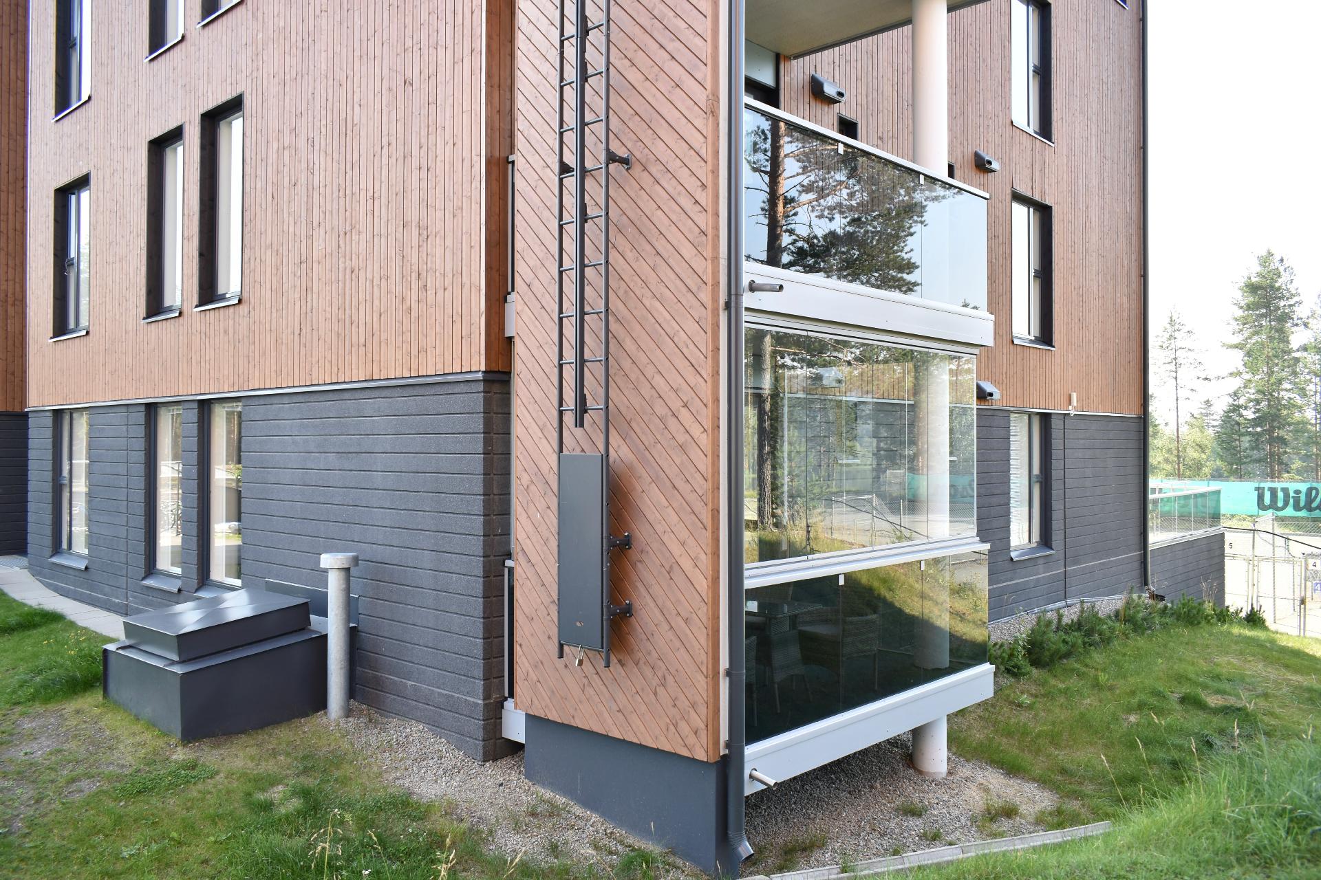 Vuokatinhovintie 7, Vuokatti, Sotkamo